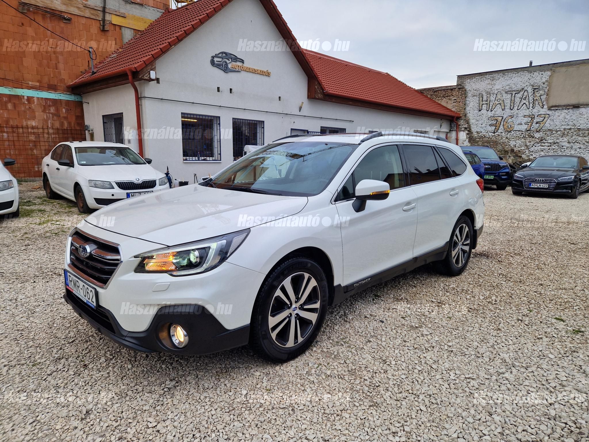 SUBARU OUTBACK 2019/5 - 1