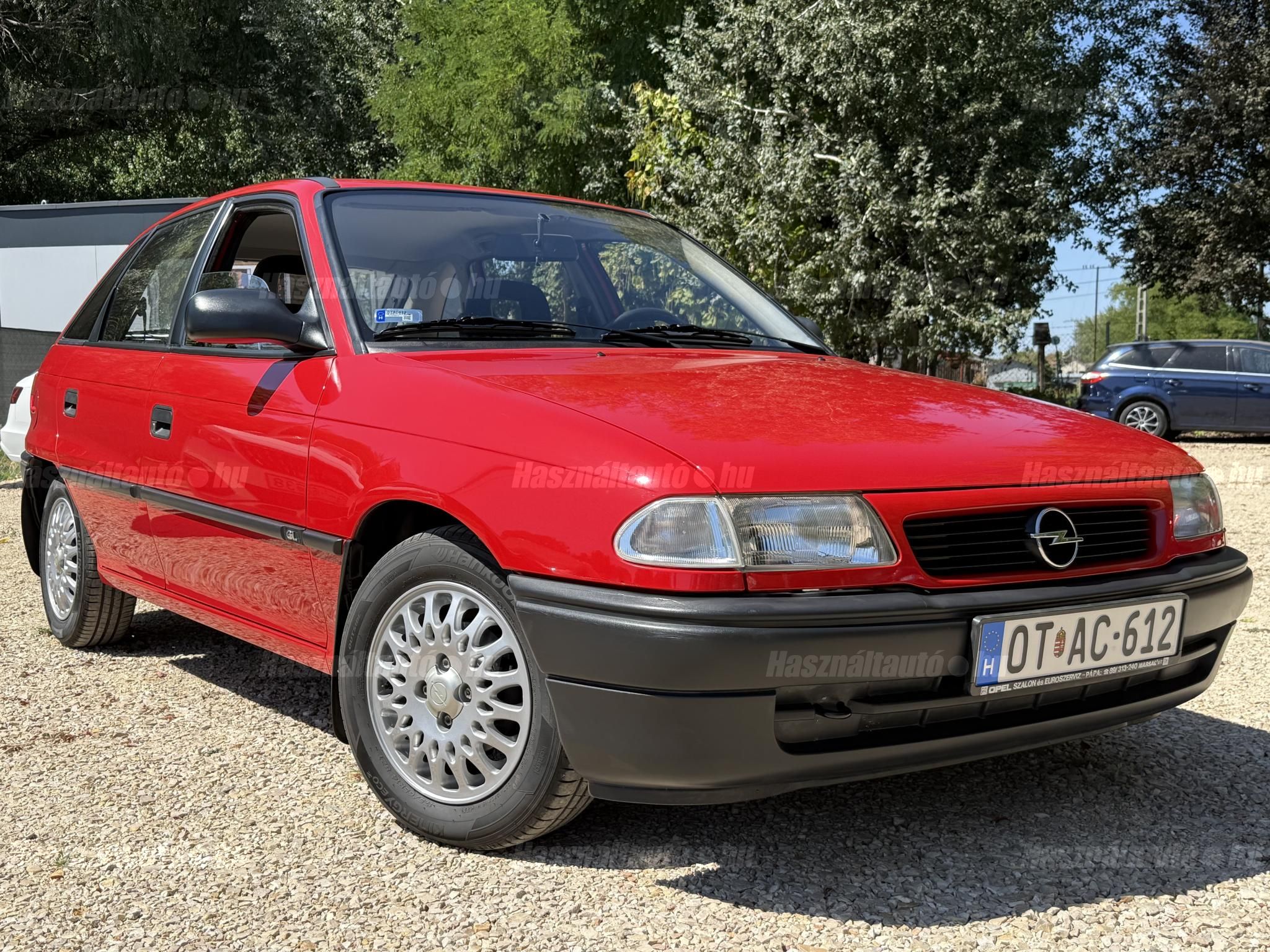 OPEL ASTRA F 1994/9 - 1