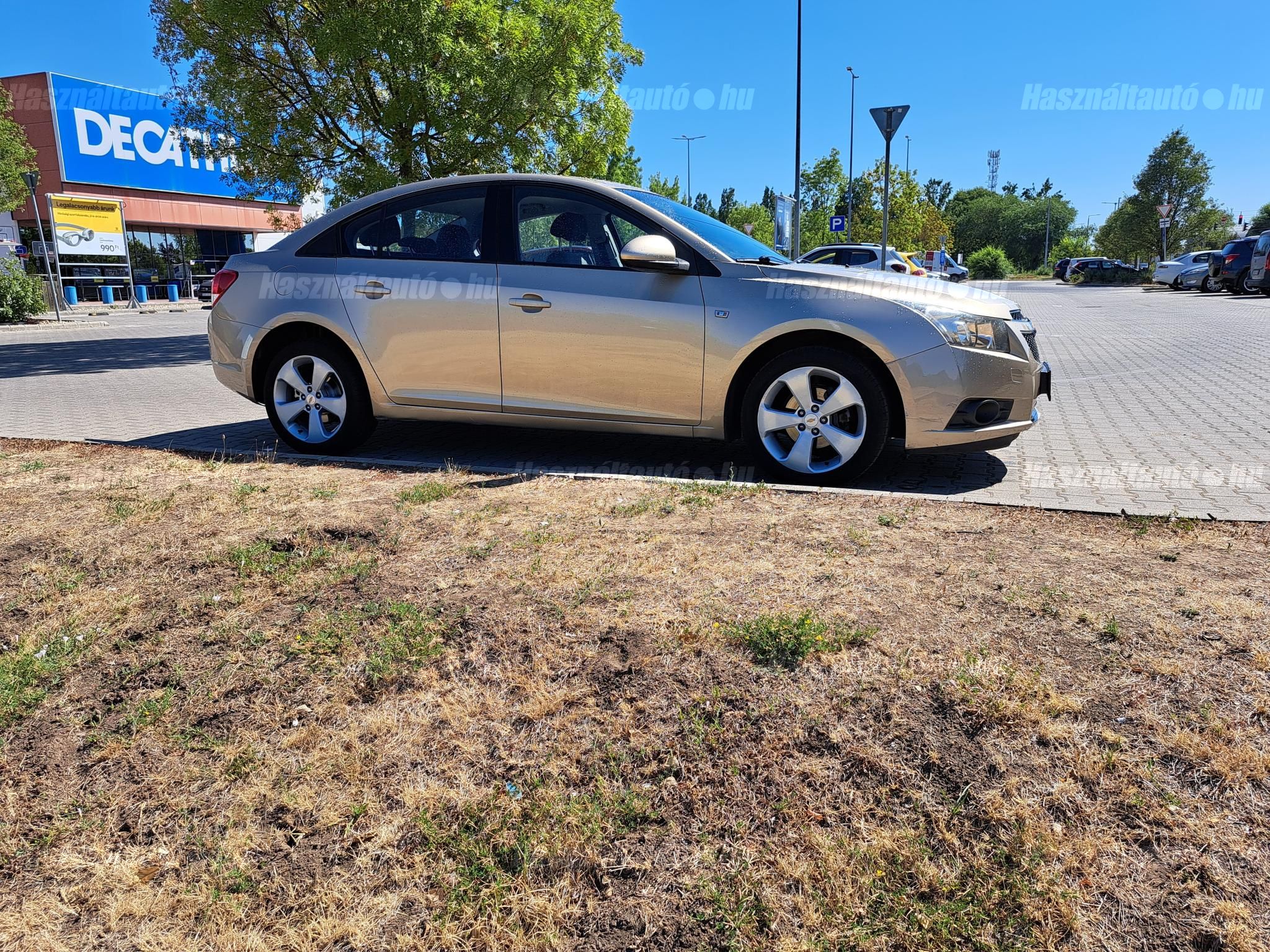 CHEVROLET CRUZE 2011/1 - 1