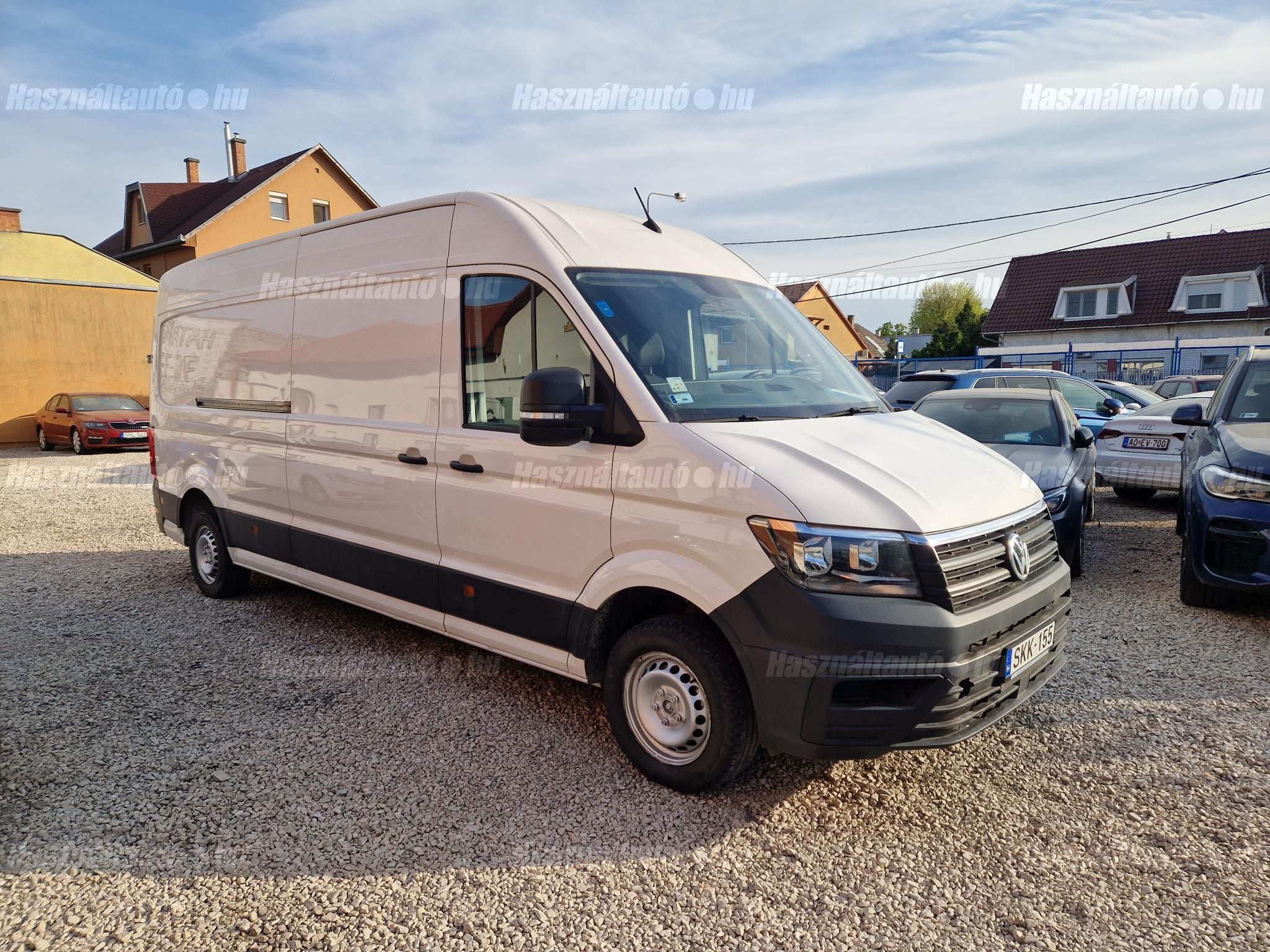 VOLKSWAGEN CRAFTER 2021 - 1