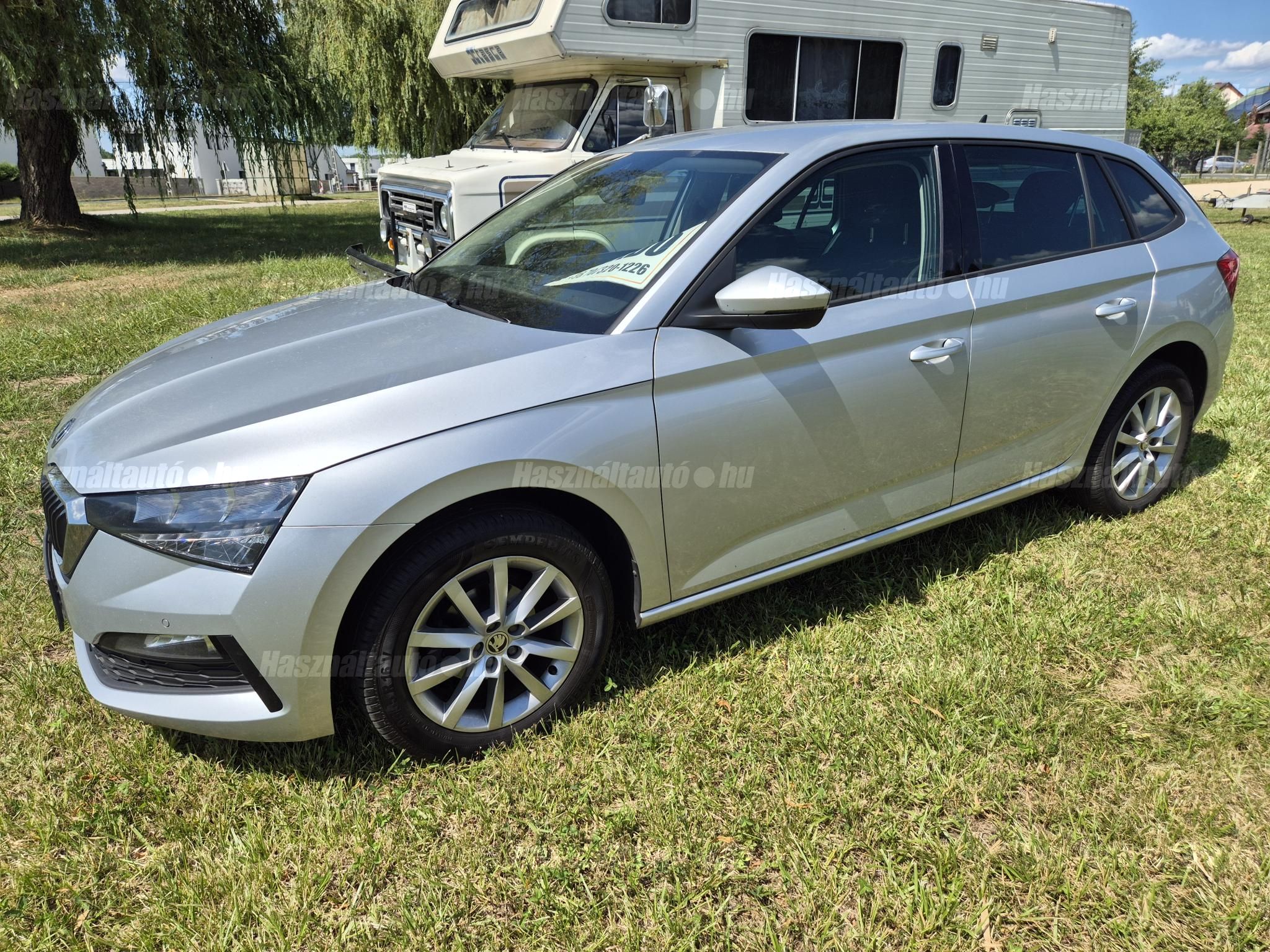 SKODA SCALA 2023/3 - 1