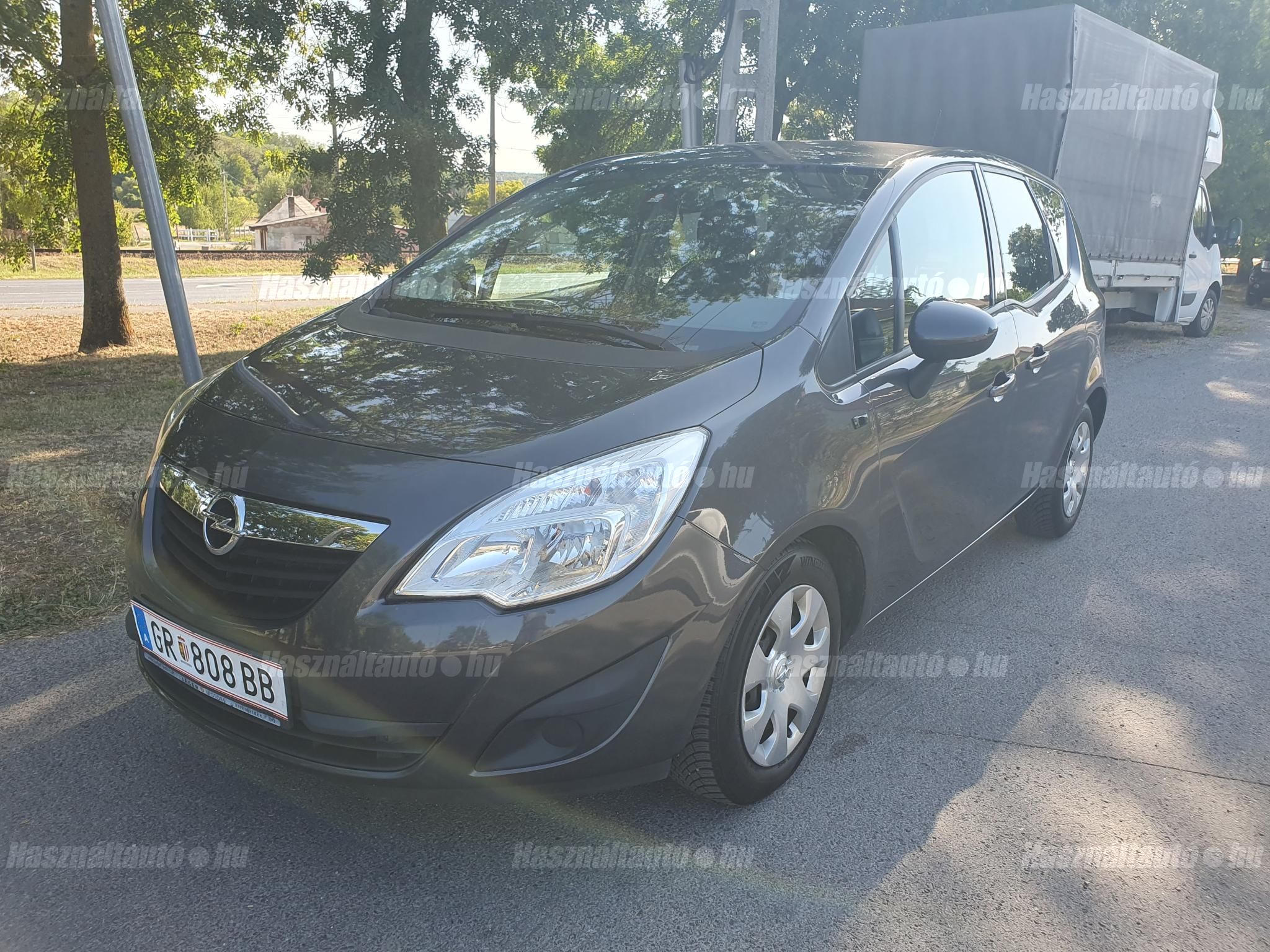 OPEL MERIVA B 2011/3 - 1