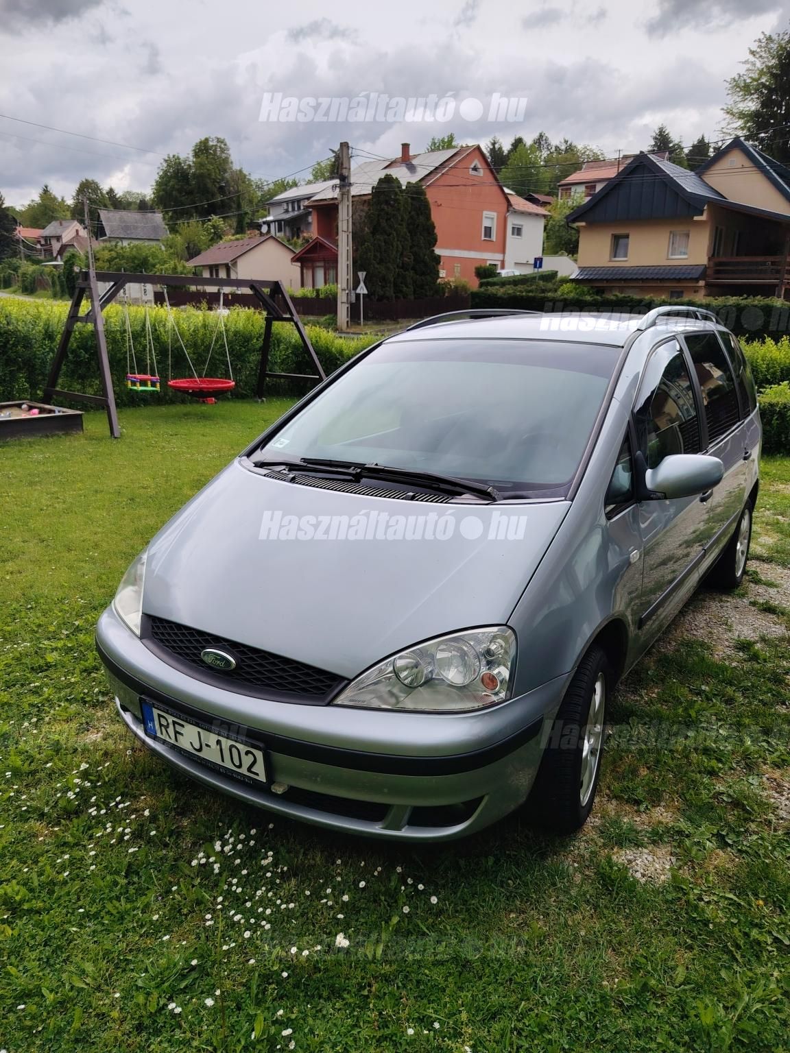 FORD GALAXY 2002 - 1