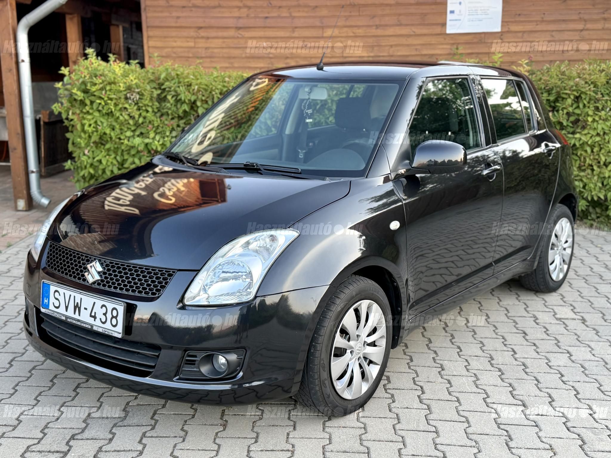 SUZUKI SWIFT 2008/7 - 1