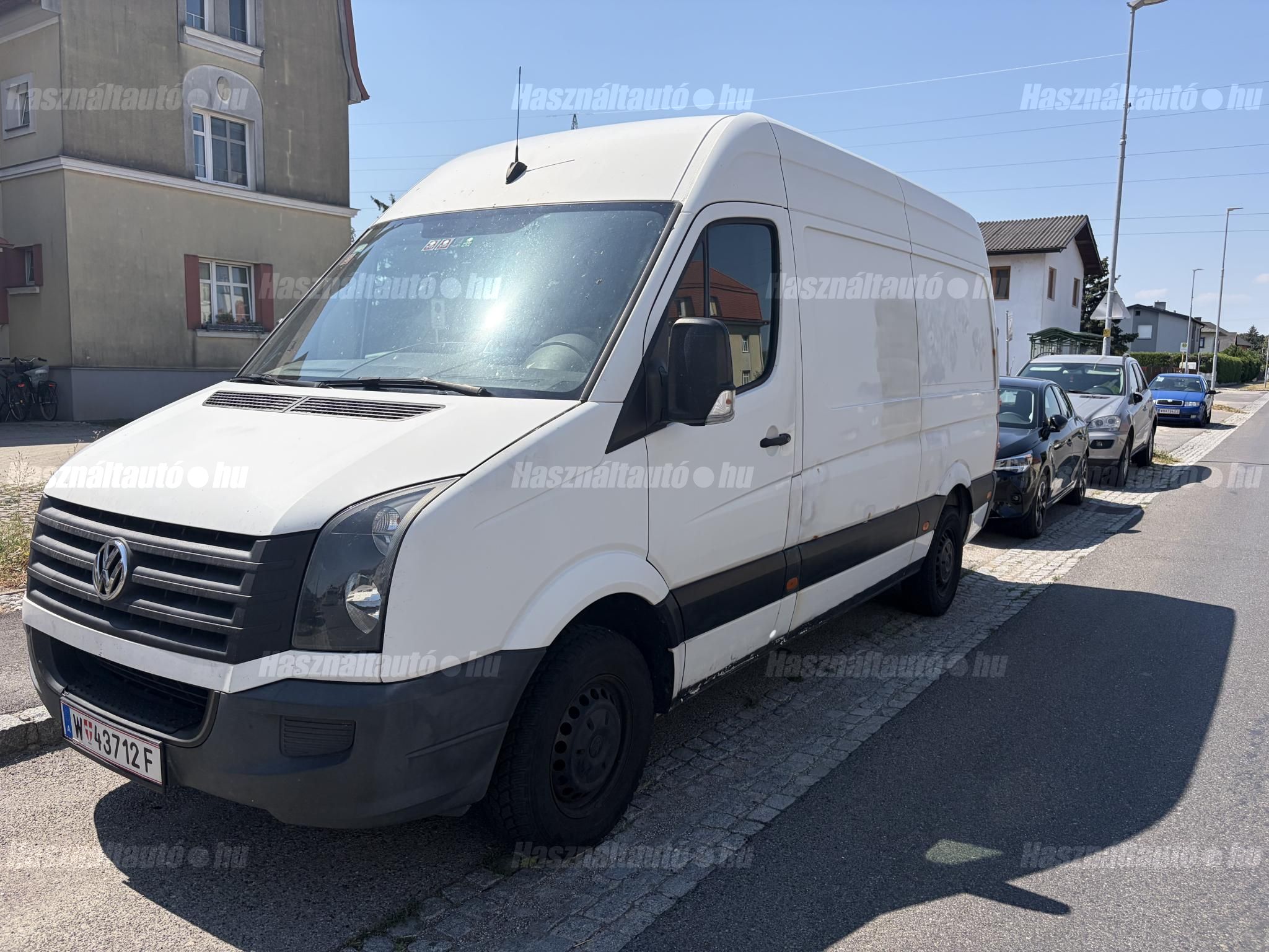 VOLKSWAGEN CRAFTER 2017/2 - 1