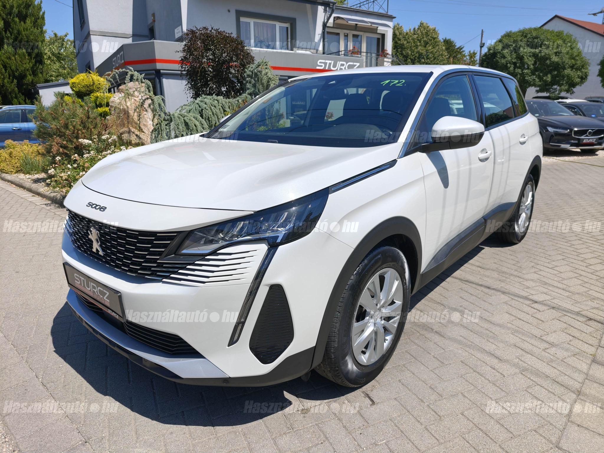 PEUGEOT 5008 2021/5 - 1