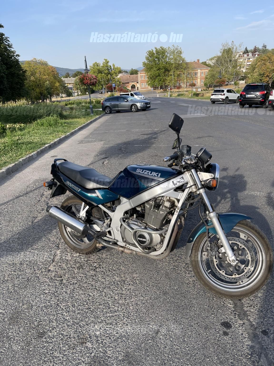 SUZUKI GS 500 E 1999/5 - 1