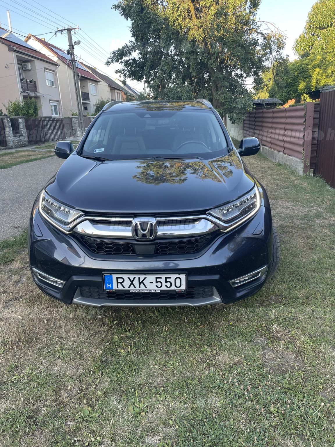 HONDA CR-V 2019/12 - 1