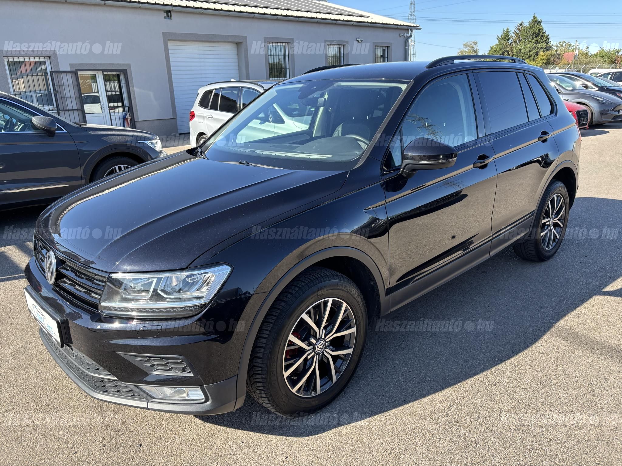 VOLKSWAGEN TIGUAN 2017/3 - 1