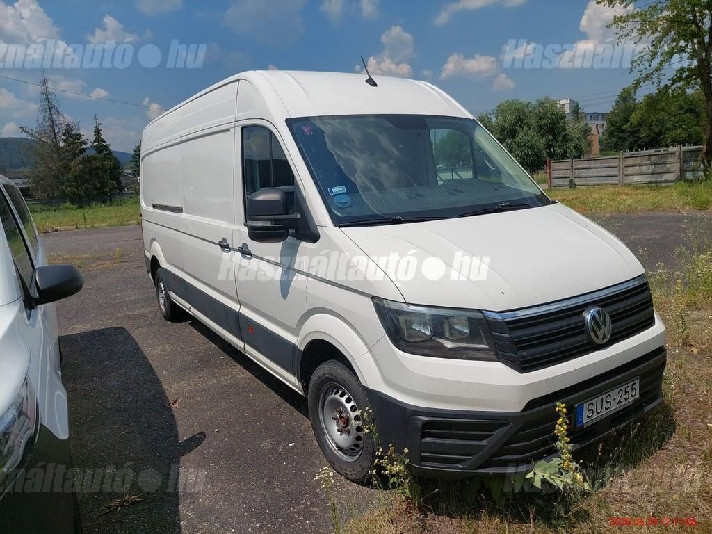 VOLKSWAGEN CRAFTER 2017/11 - 1