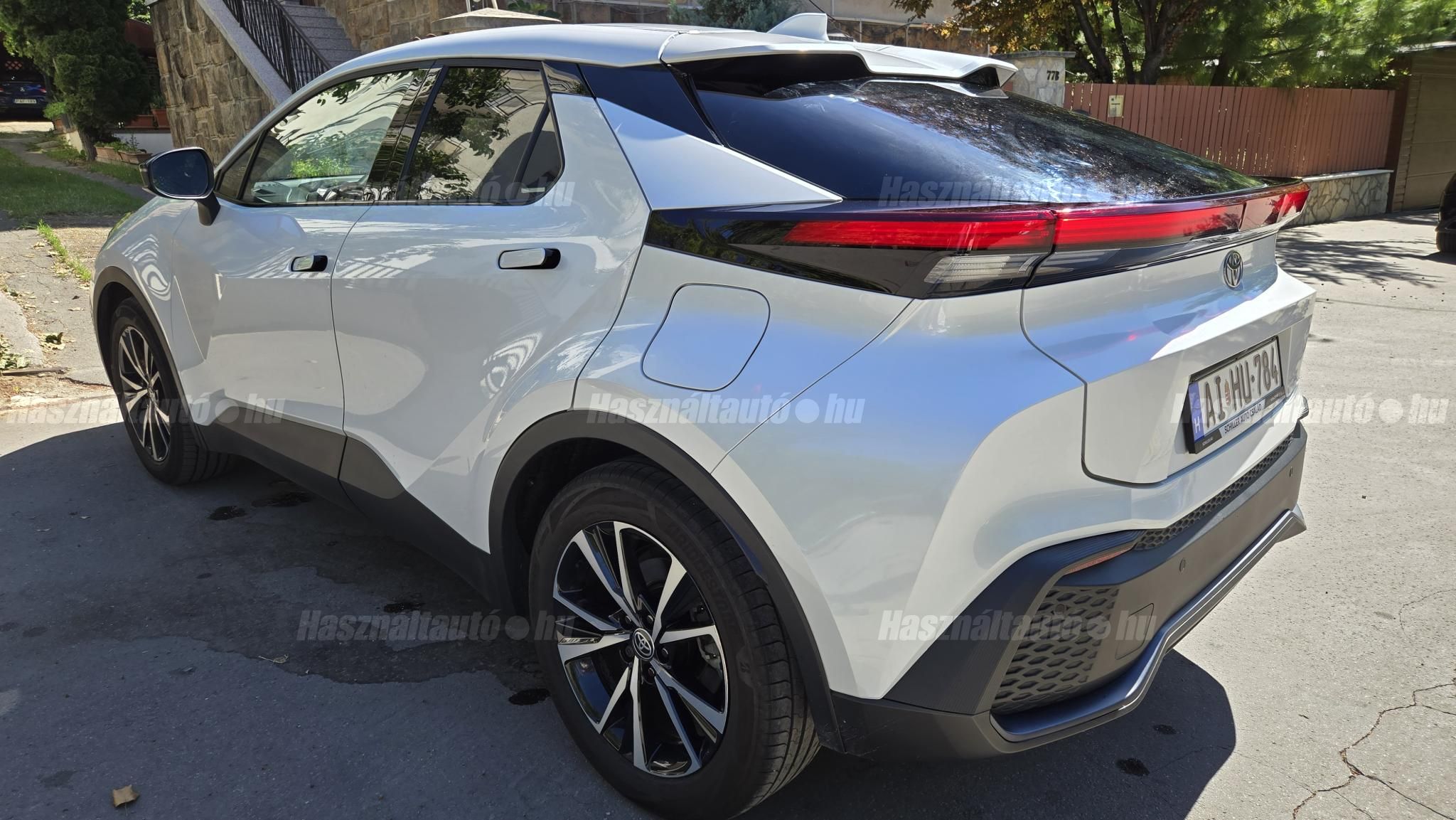 TOYOTA C-HR 2024/12 - 1