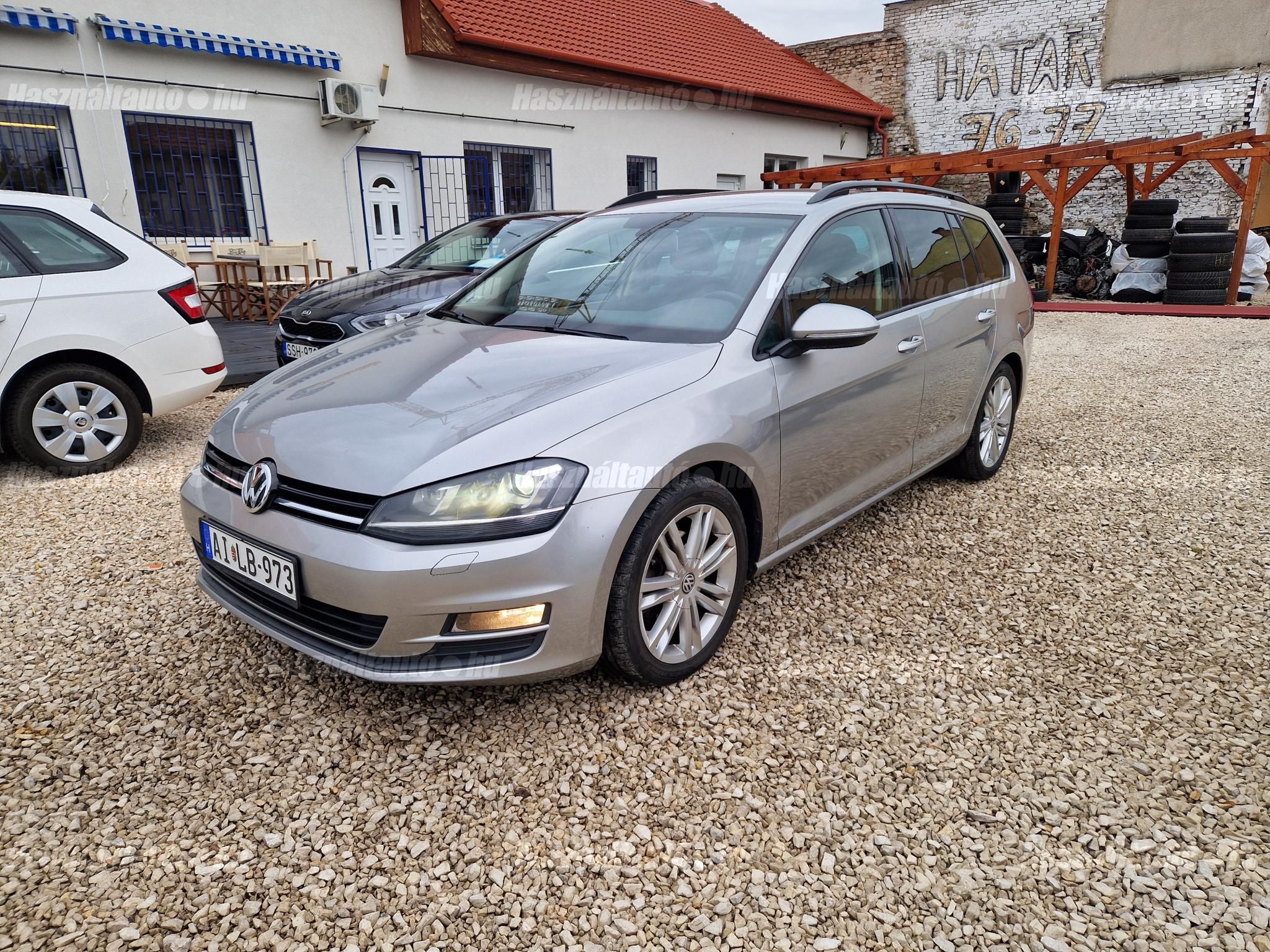 VOLKSWAGEN GOLF VII 2016/3 - 1