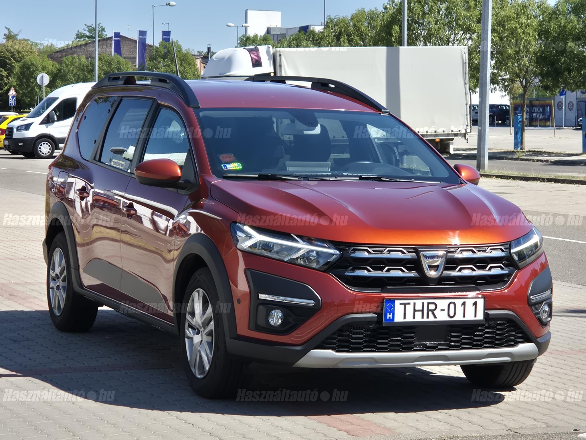 DACIA JOGGER 2022/6 - 1