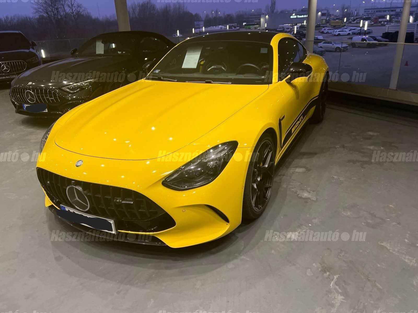 MERCEDES-AMG GT 2024/1 - 1