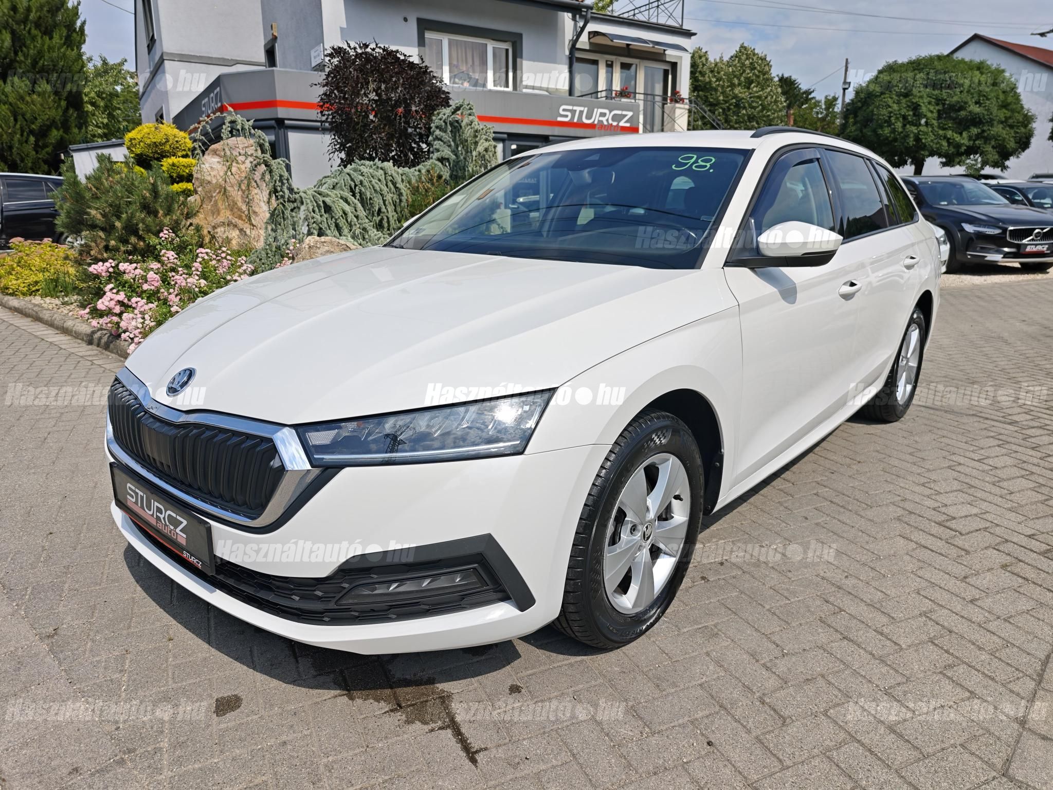 SKODA OCTAVIA 2020/10 - 1