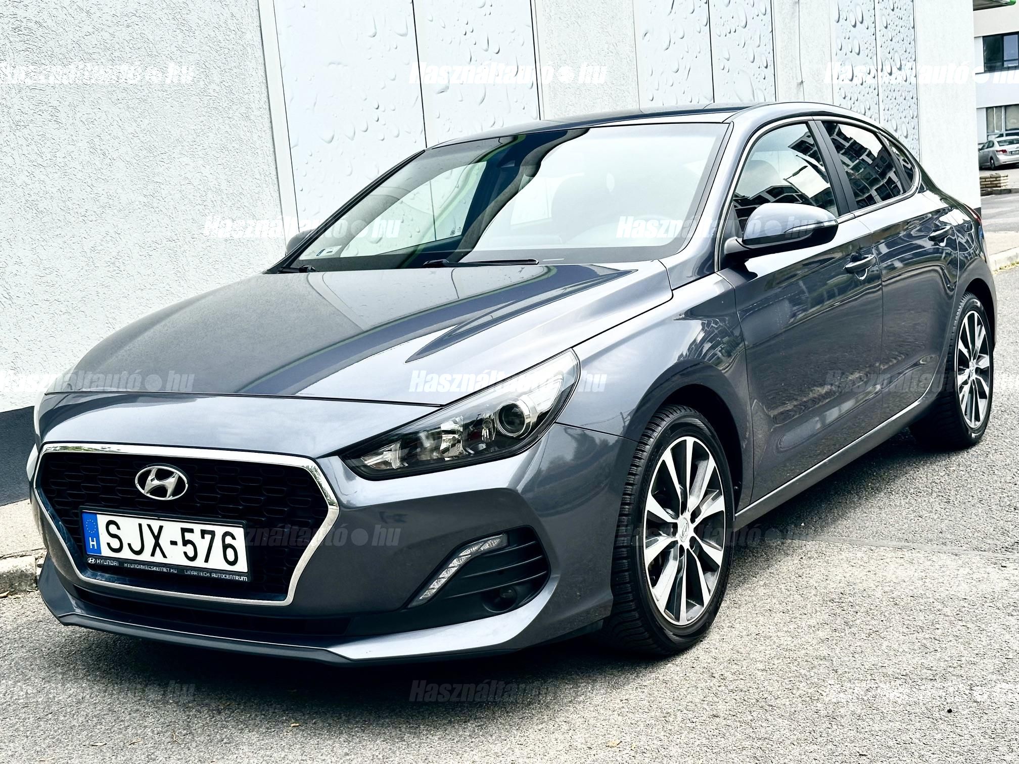 HYUNDAI I30 2020/10 - 1