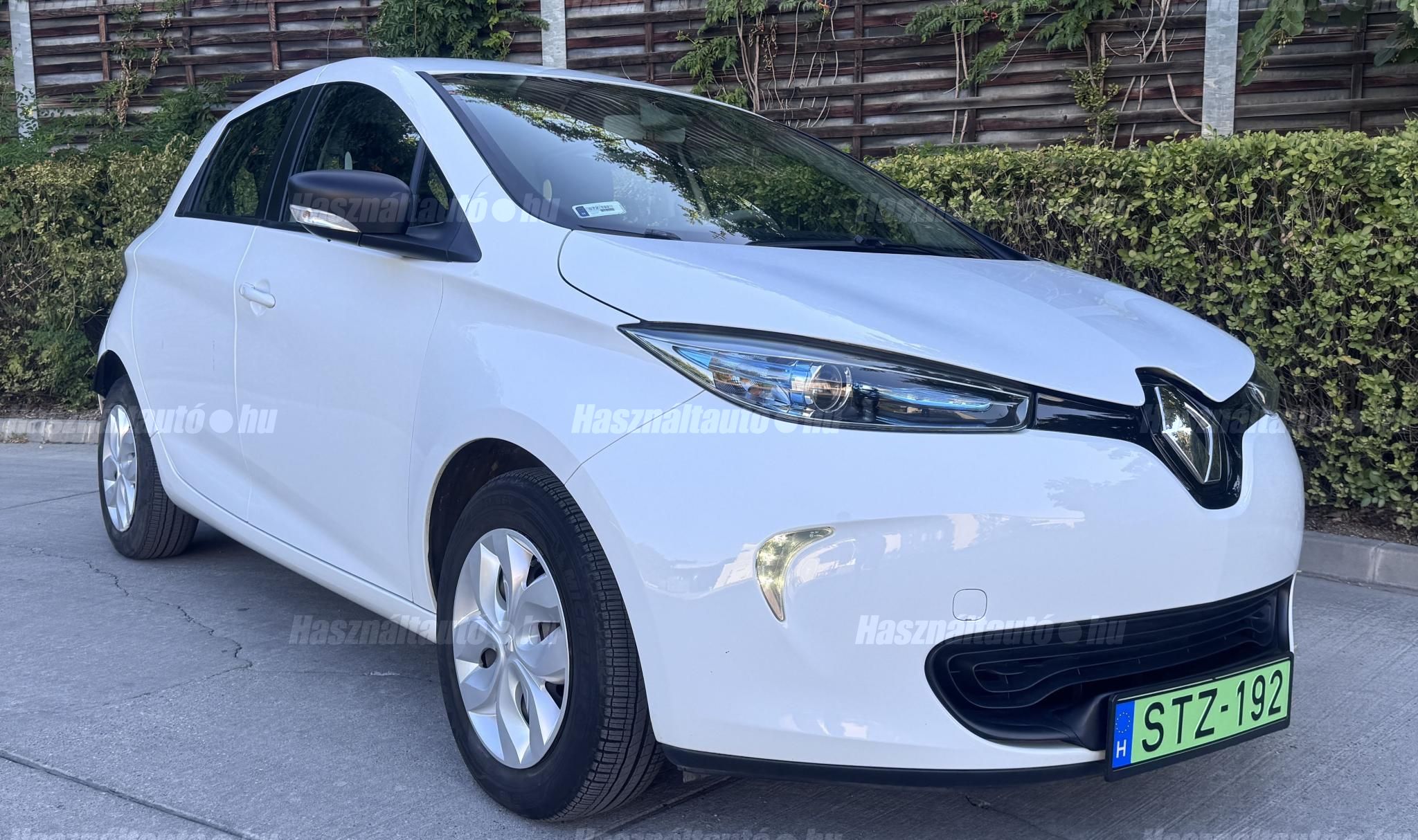 RENAULT ZOE 2019/4 - 1
