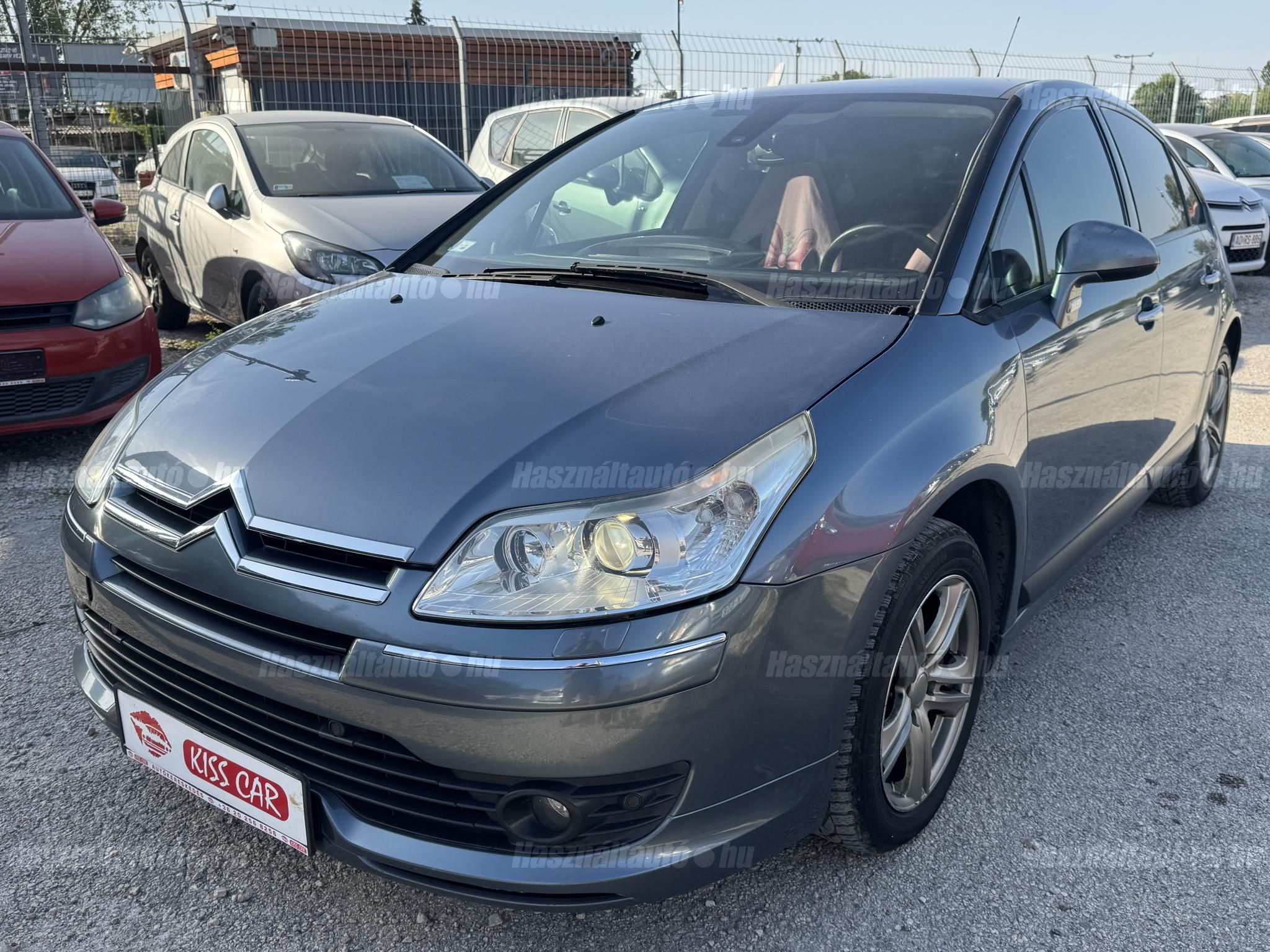 CITROEN C4 2007 - 1
