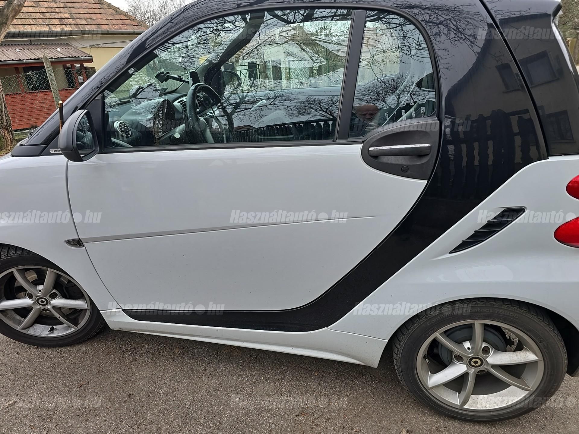 SMART FORTWO 2011/9 - 1