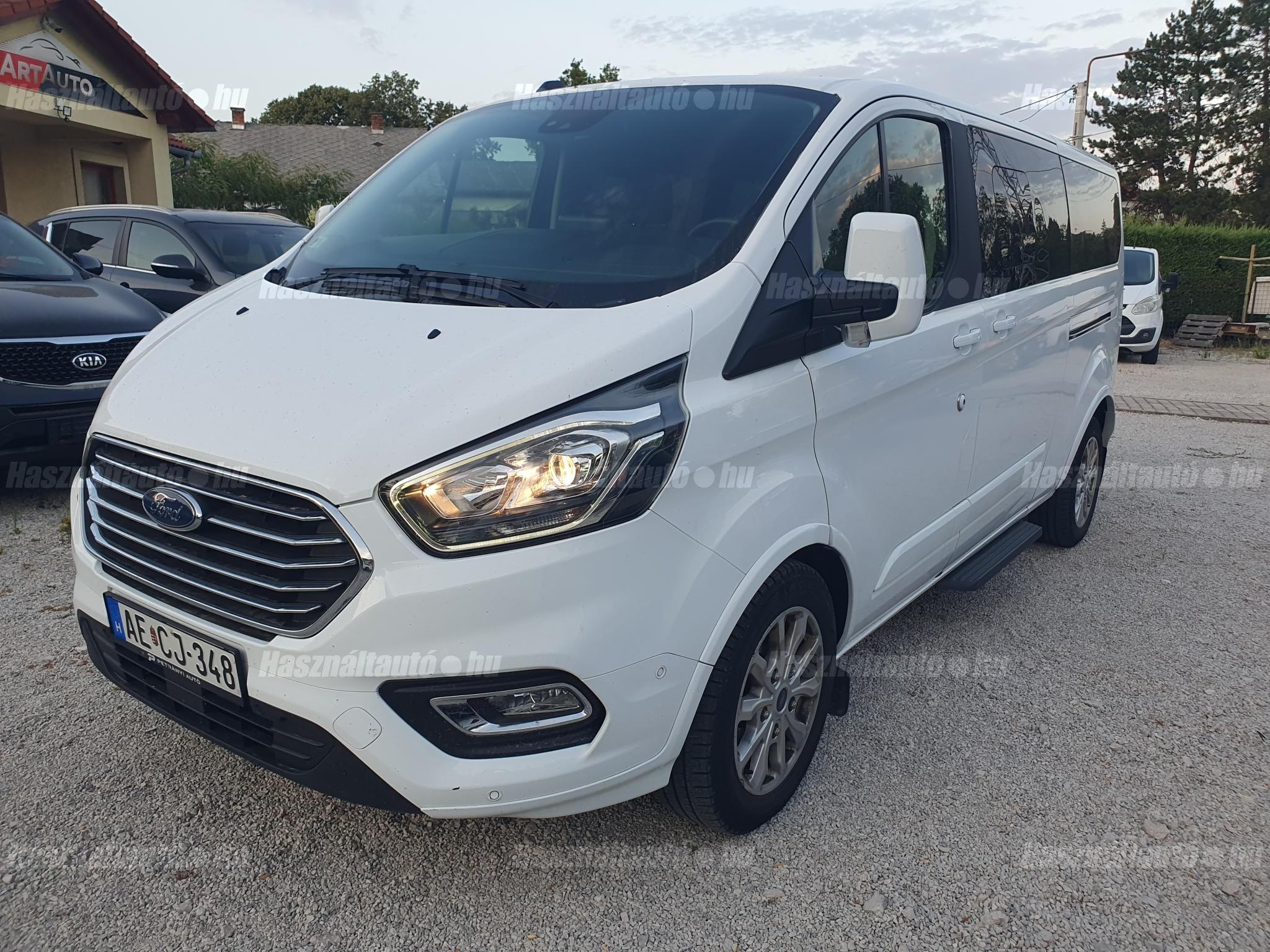FORD TRANSIT 2023/6 - 1