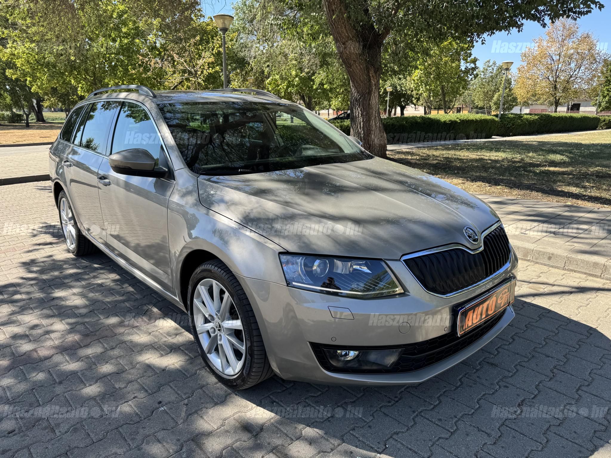 SKODA OCTAVIA 2016/3 - 1