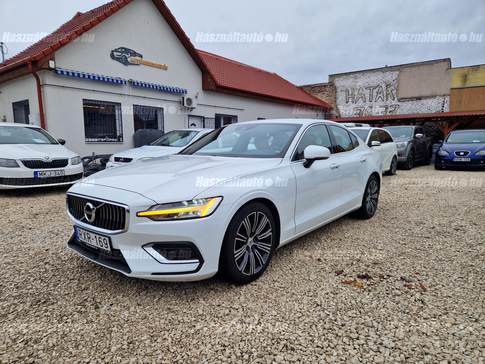 VOLVO S60 2020 - 1