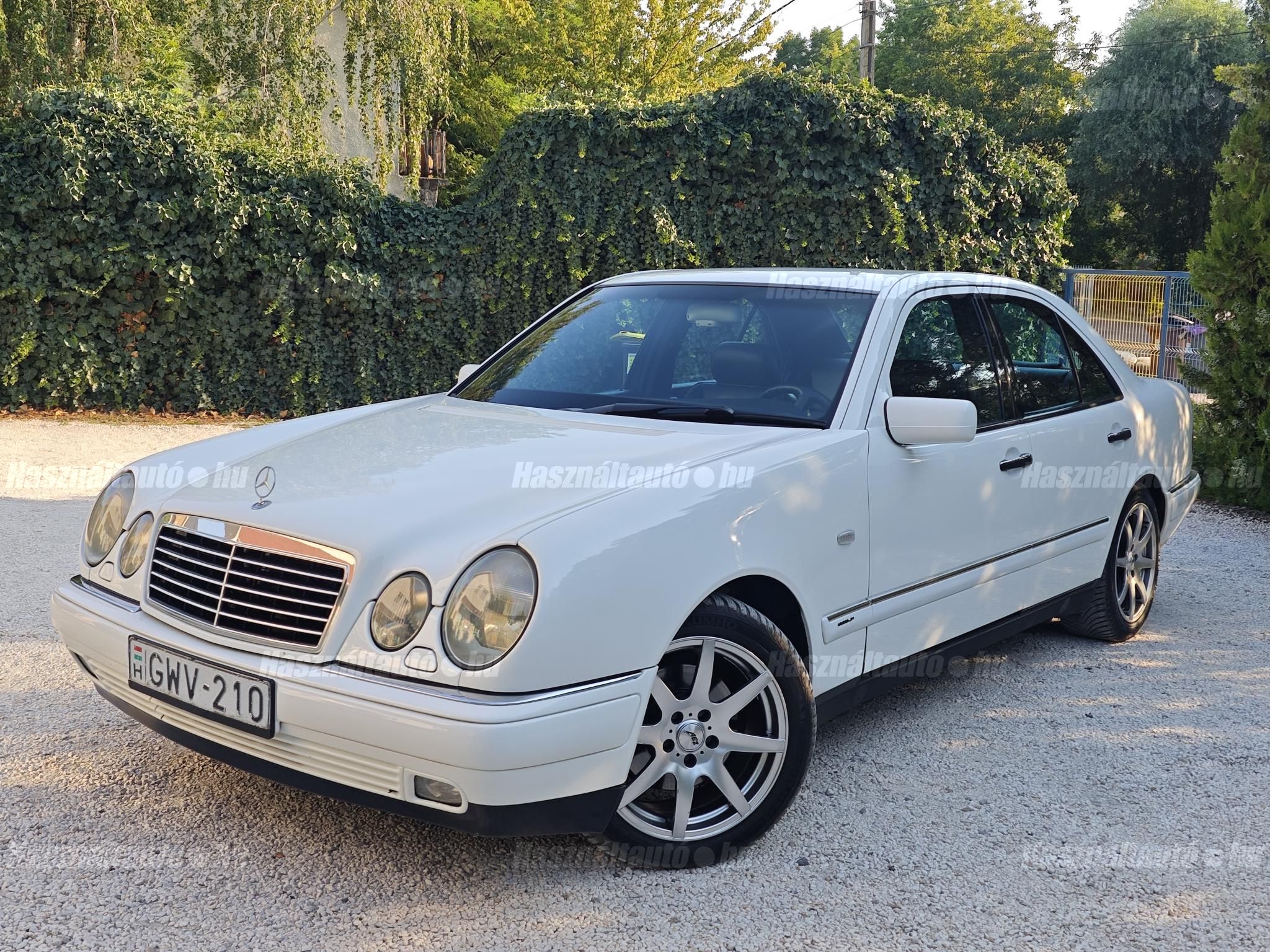 MERCEDES-BENZ E 280 1996 - 1