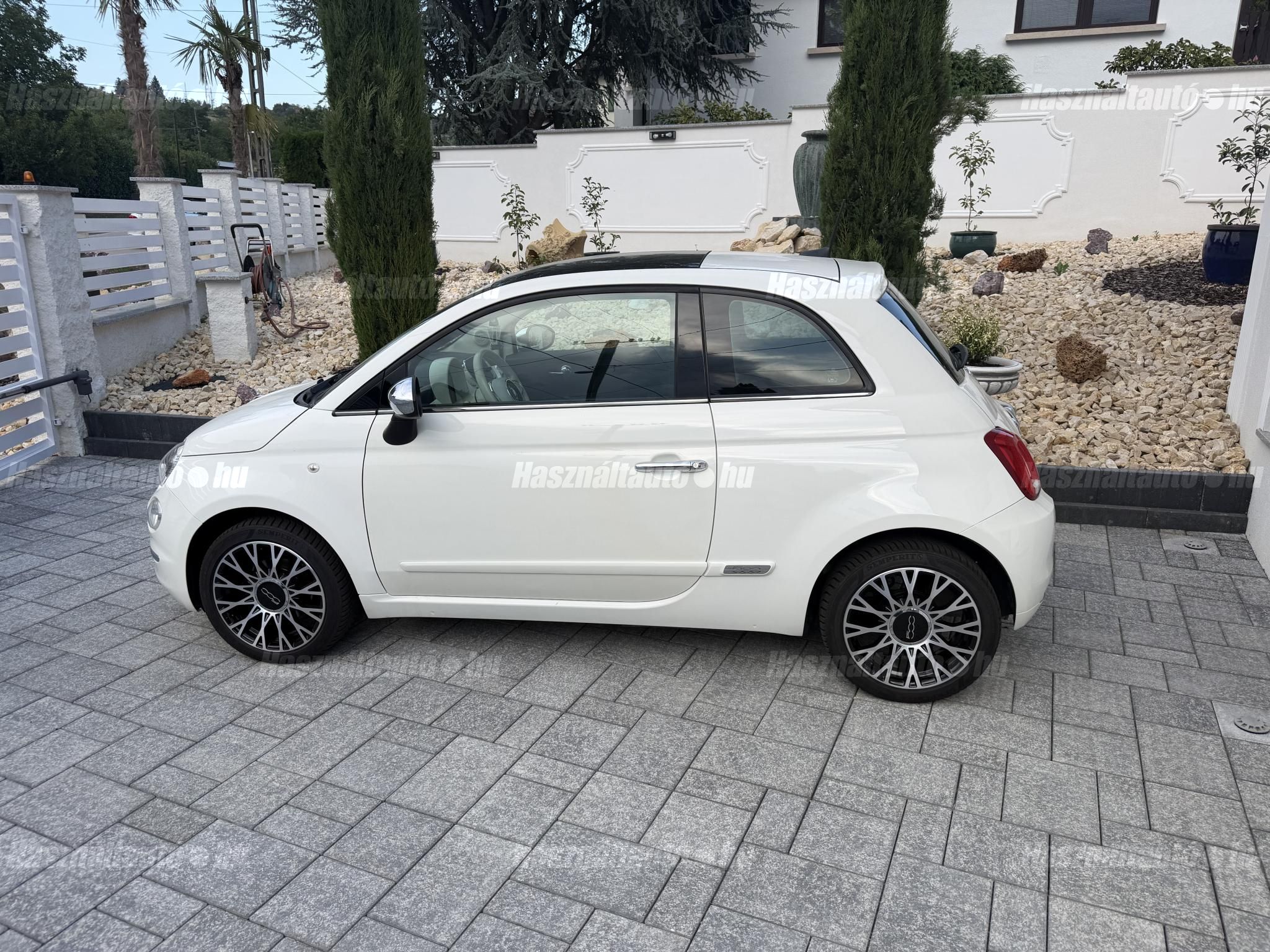 FIAT 500 2017 - 1