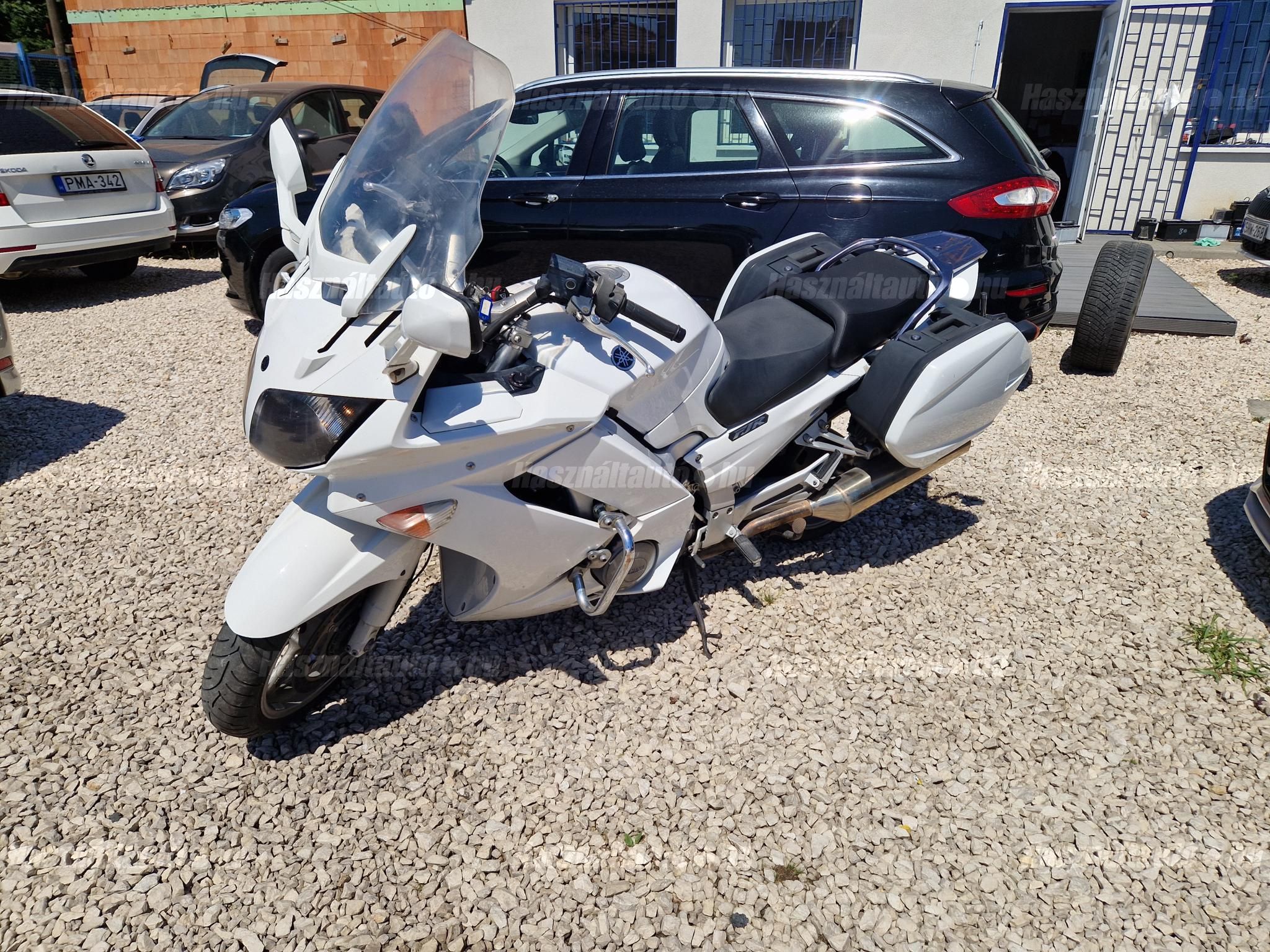 YAMAHA FJR 1300 2007/6 - 1