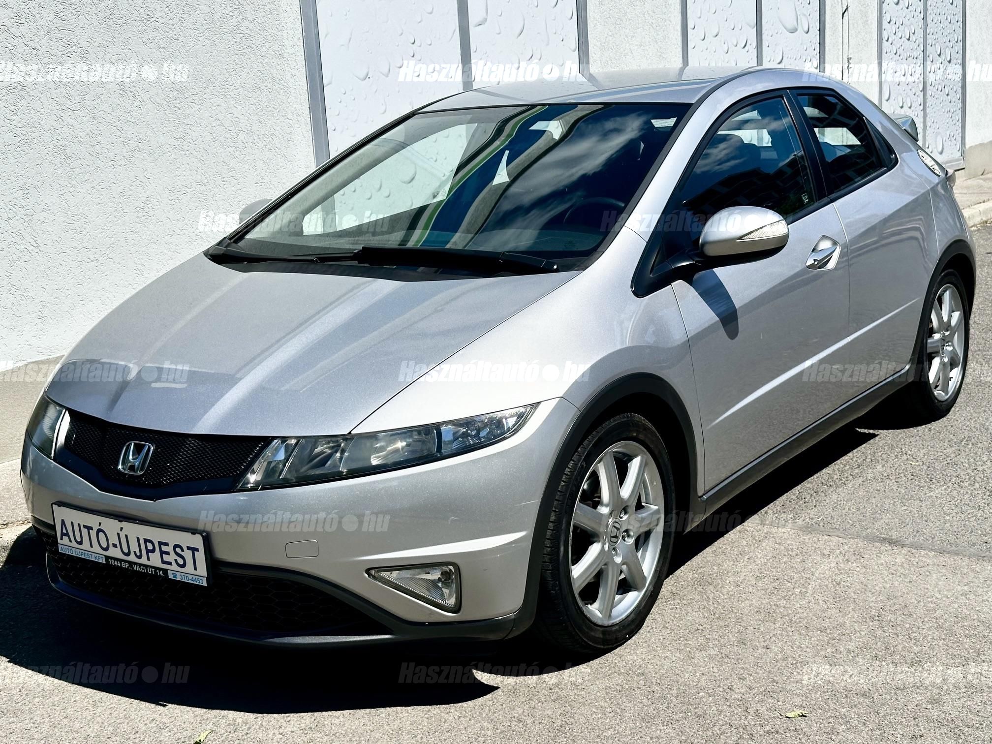 HONDA CIVIC 2011/9 - 1
