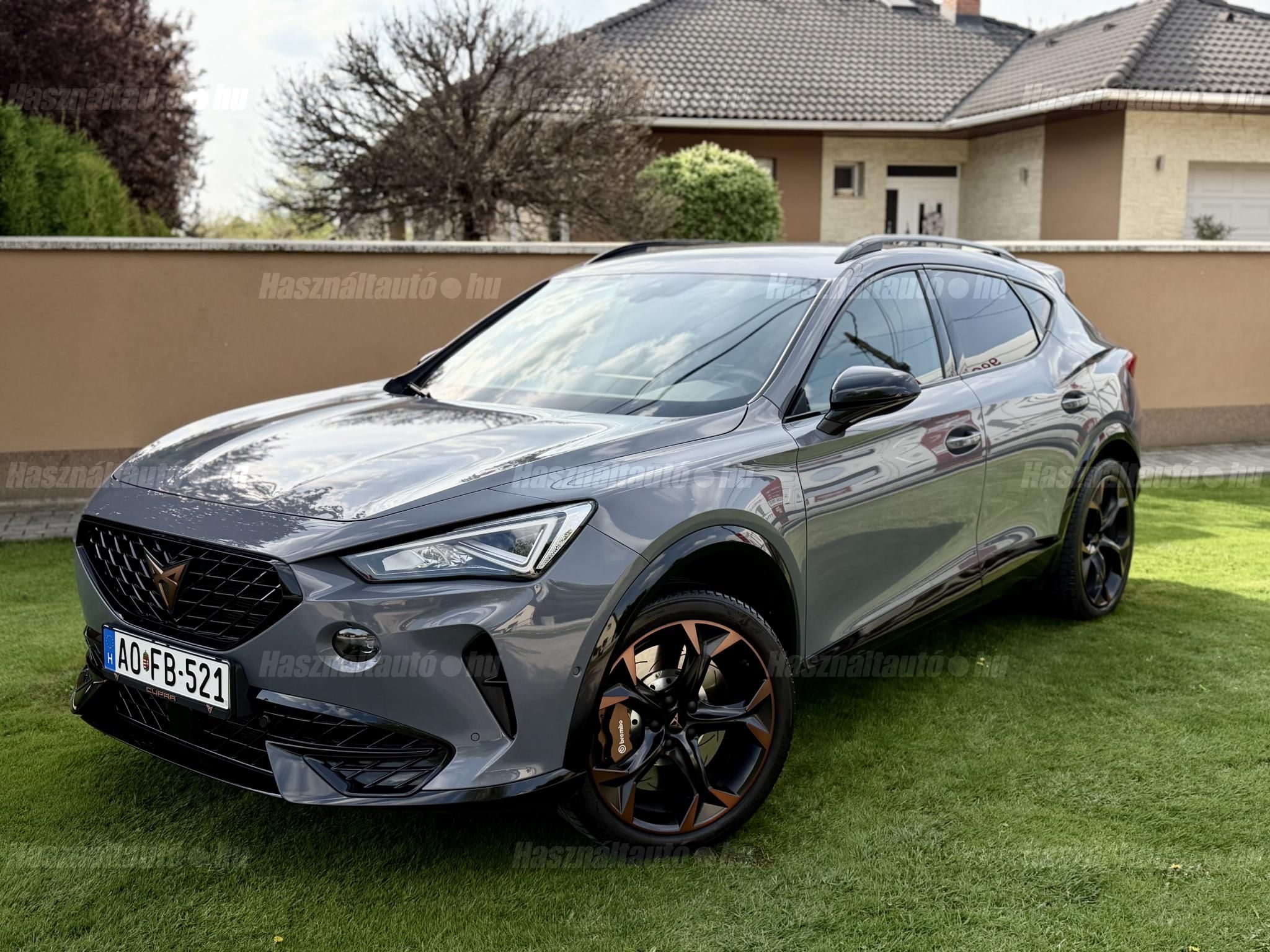 CUPRA FORMENTOR 2021/1 - 1