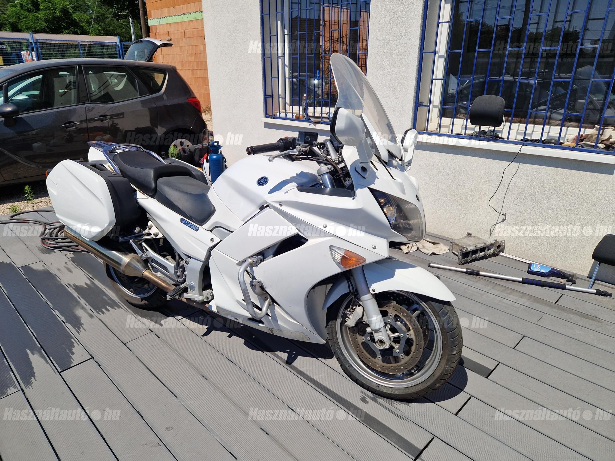YAMAHA FJR 1300 2007/6 - 1