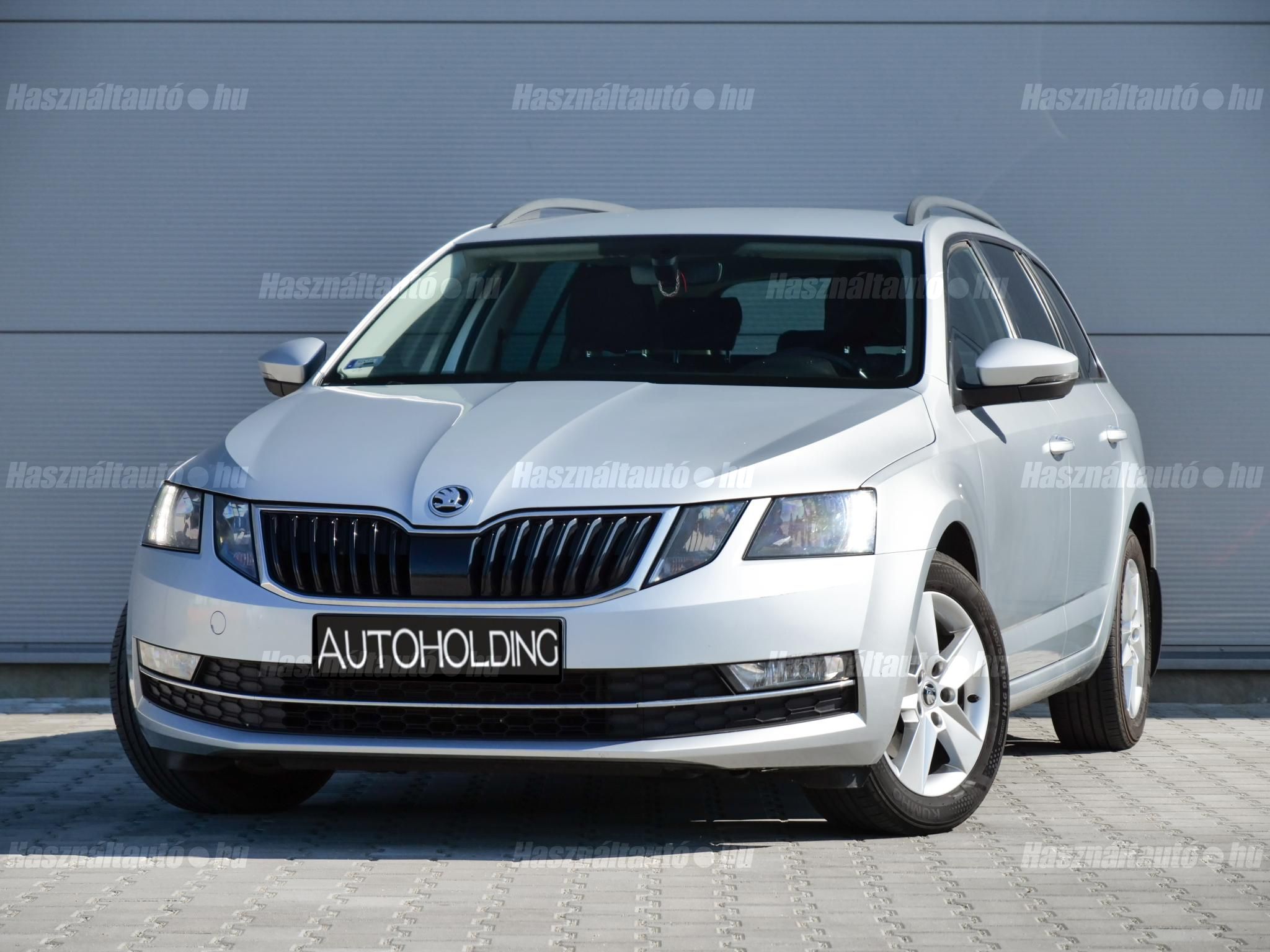 SKODA OCTAVIA 2019/8 - 1