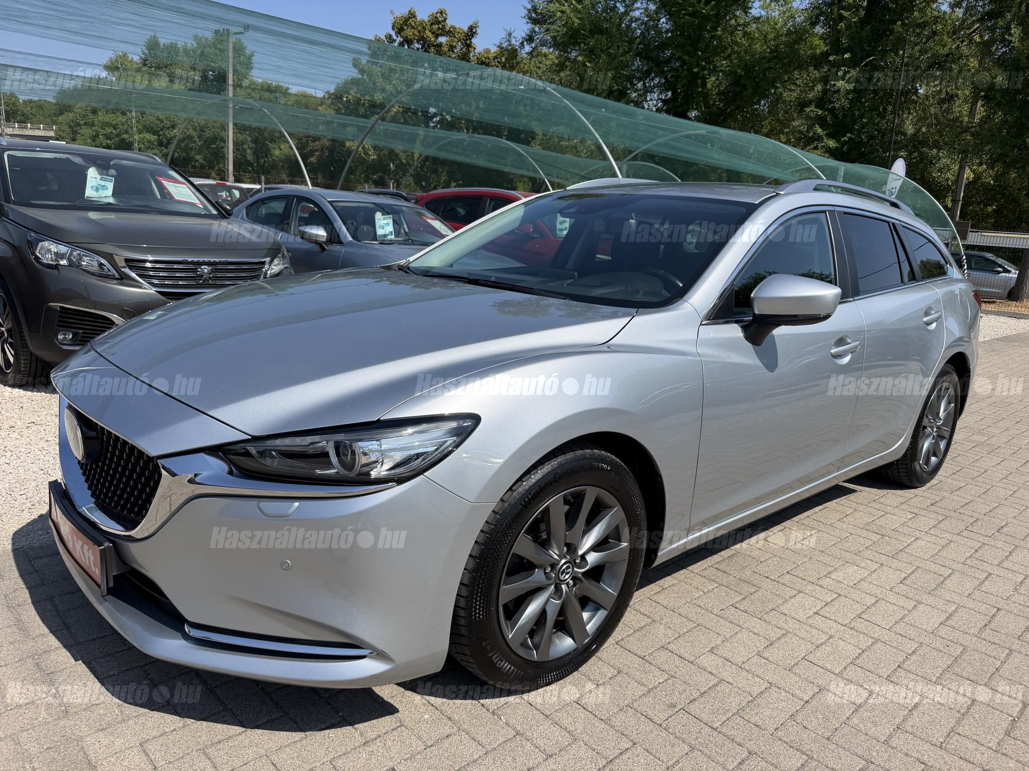 MAZDA 6 2019/3 - 1