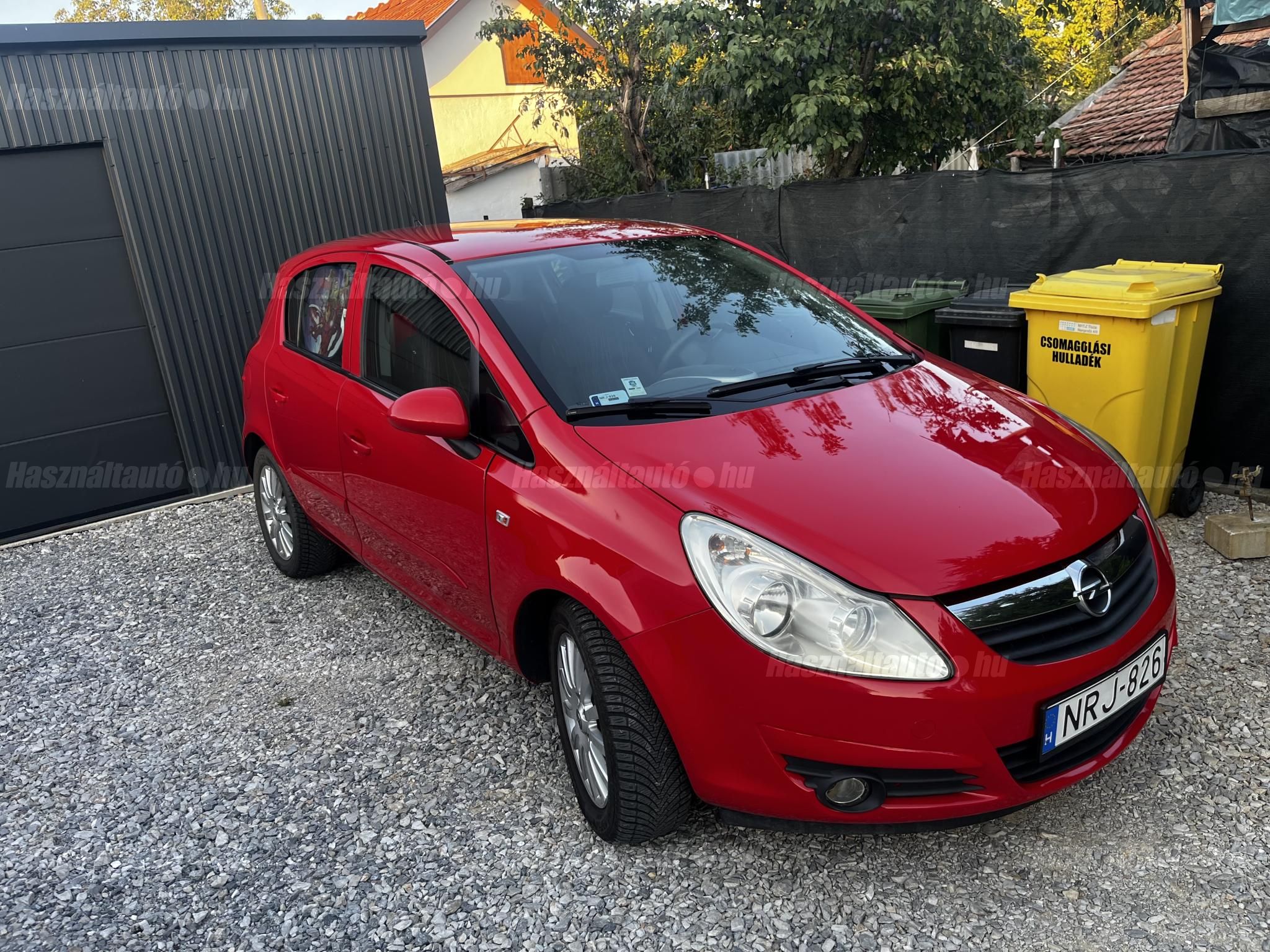 OPEL CORSA D 2007/11 - 1