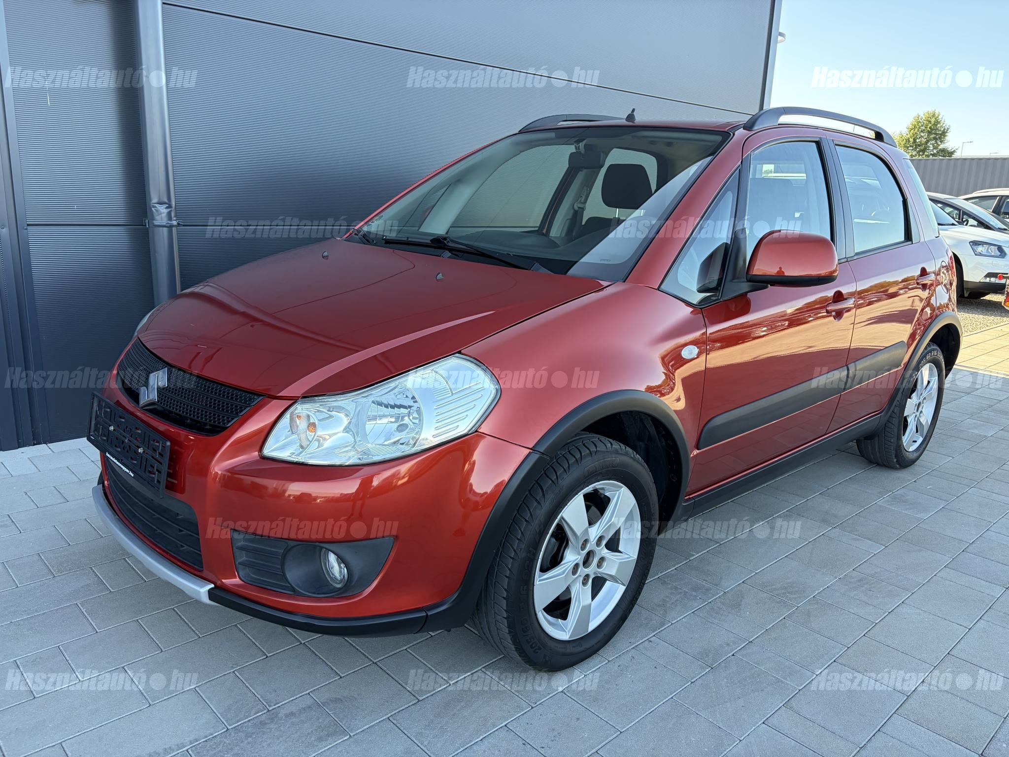 SUZUKI SX4 2012/1 - 1