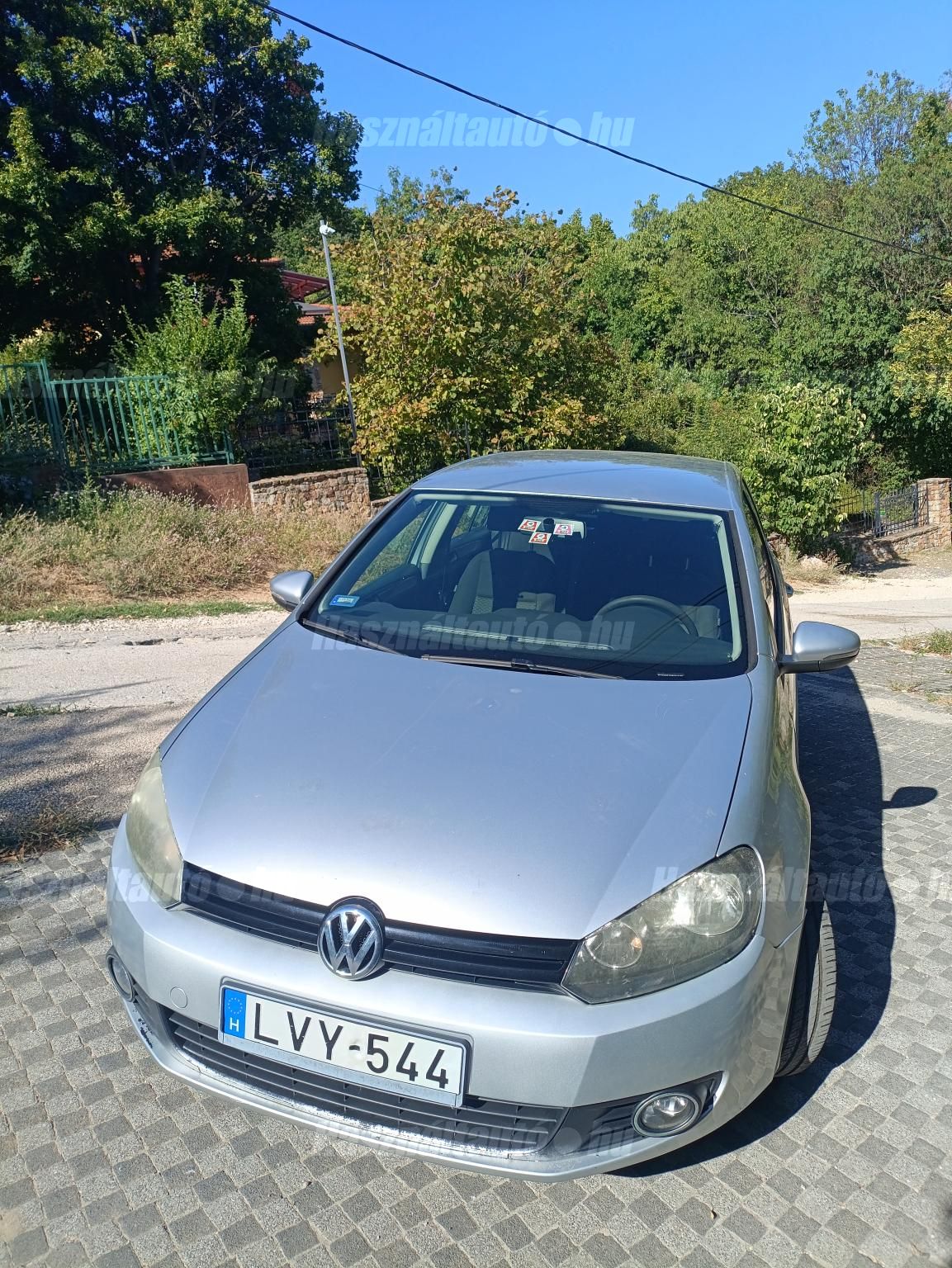 VOLKSWAGEN GOLF 2011/2 - 1