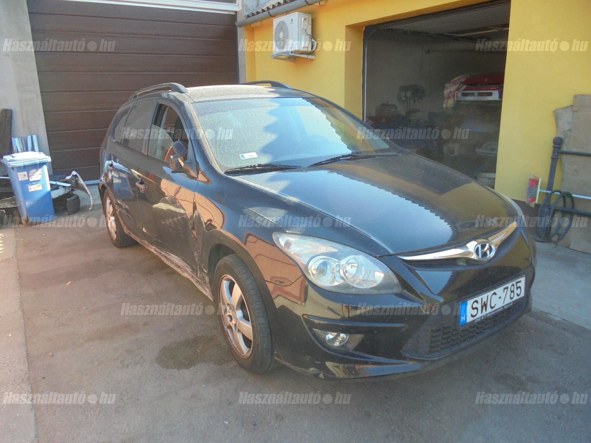 HYUNDAI I30 2012 - 1