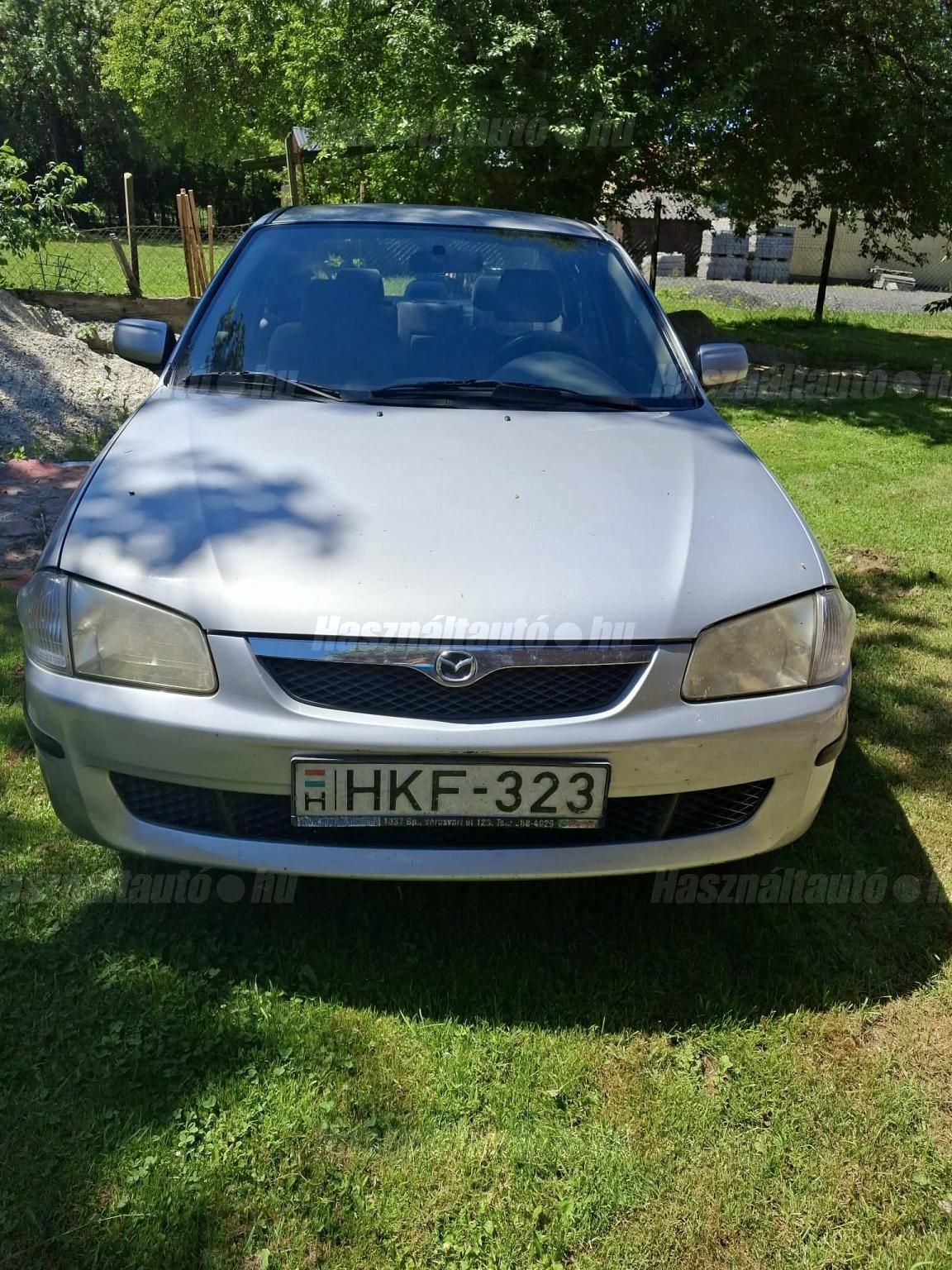 MAZDA 323 2000/1 - 1