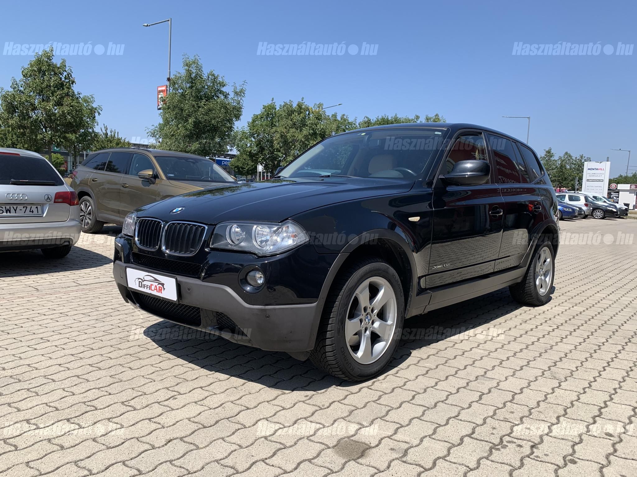 BMW X3 2010/8 - 1