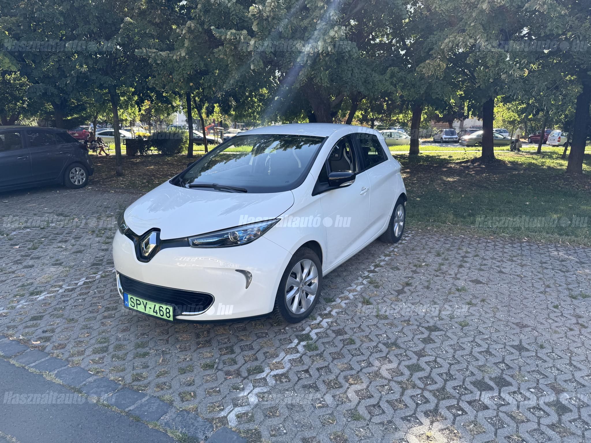 RENAULT ZOE 2016/4 - 1