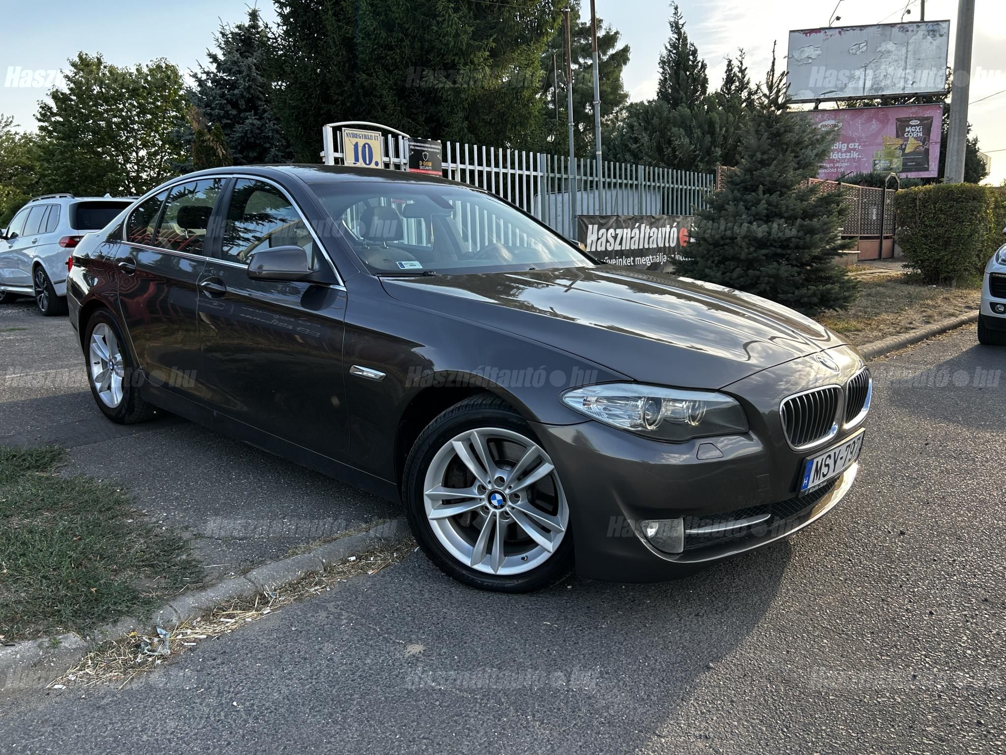 BMW 525 2010/9 - 1