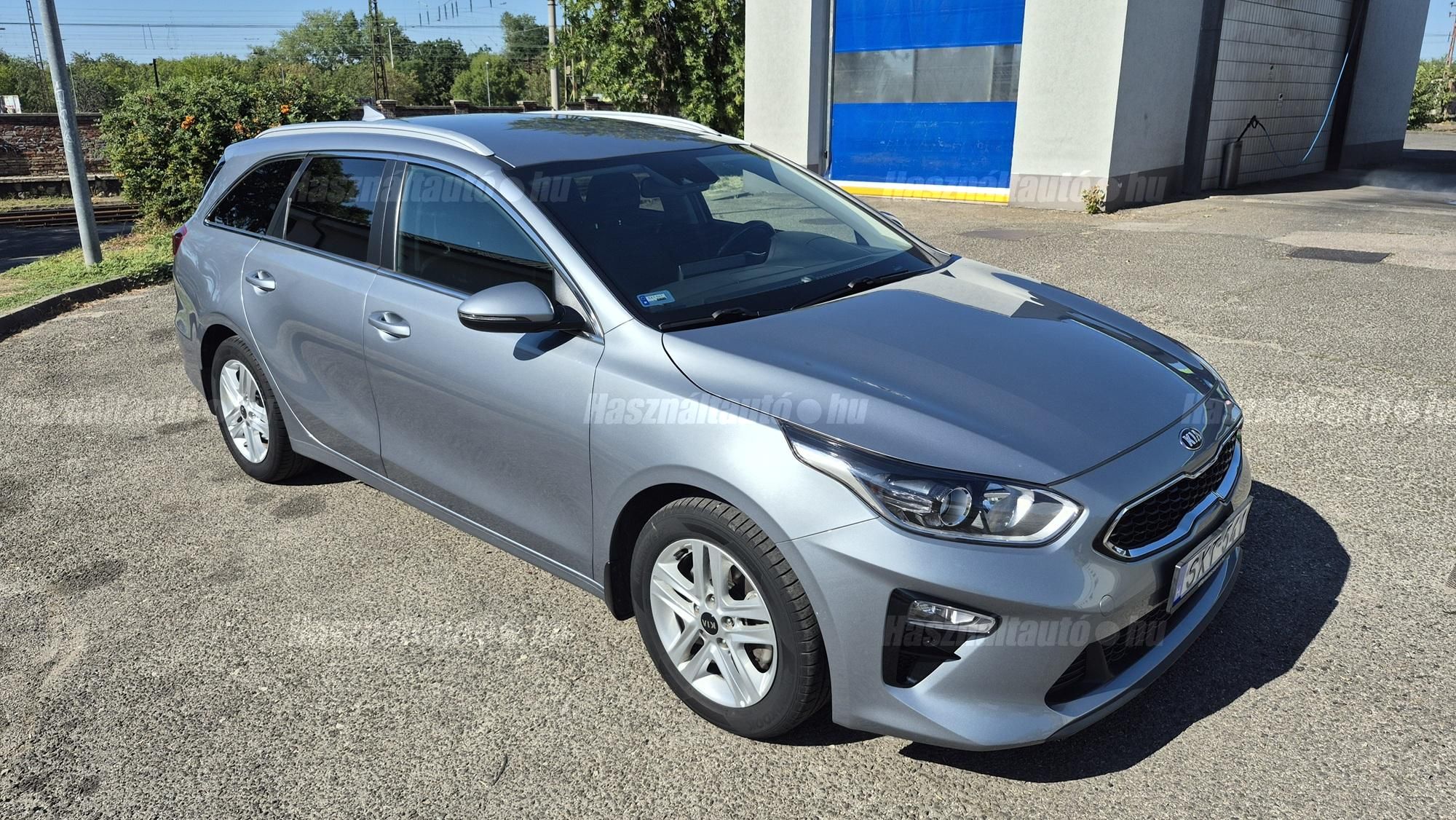 KIA CEE'D 2021 - 1