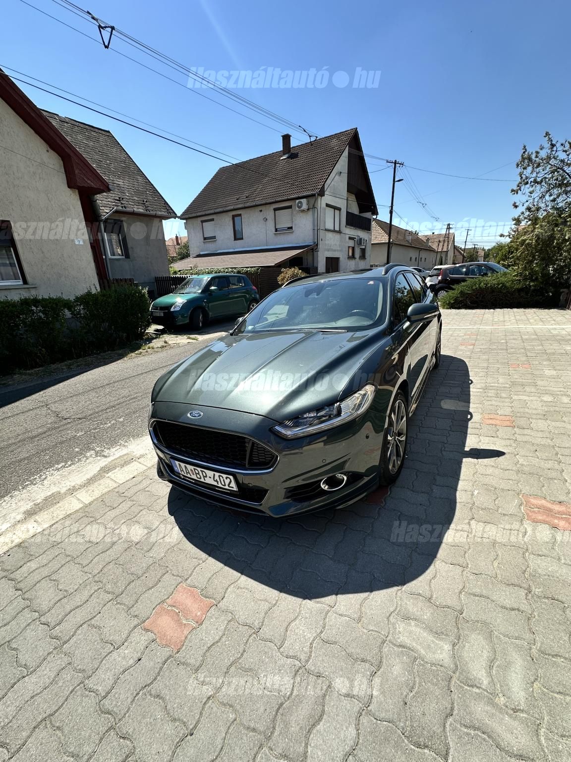 FORD MONDEO 2018/7 - 1