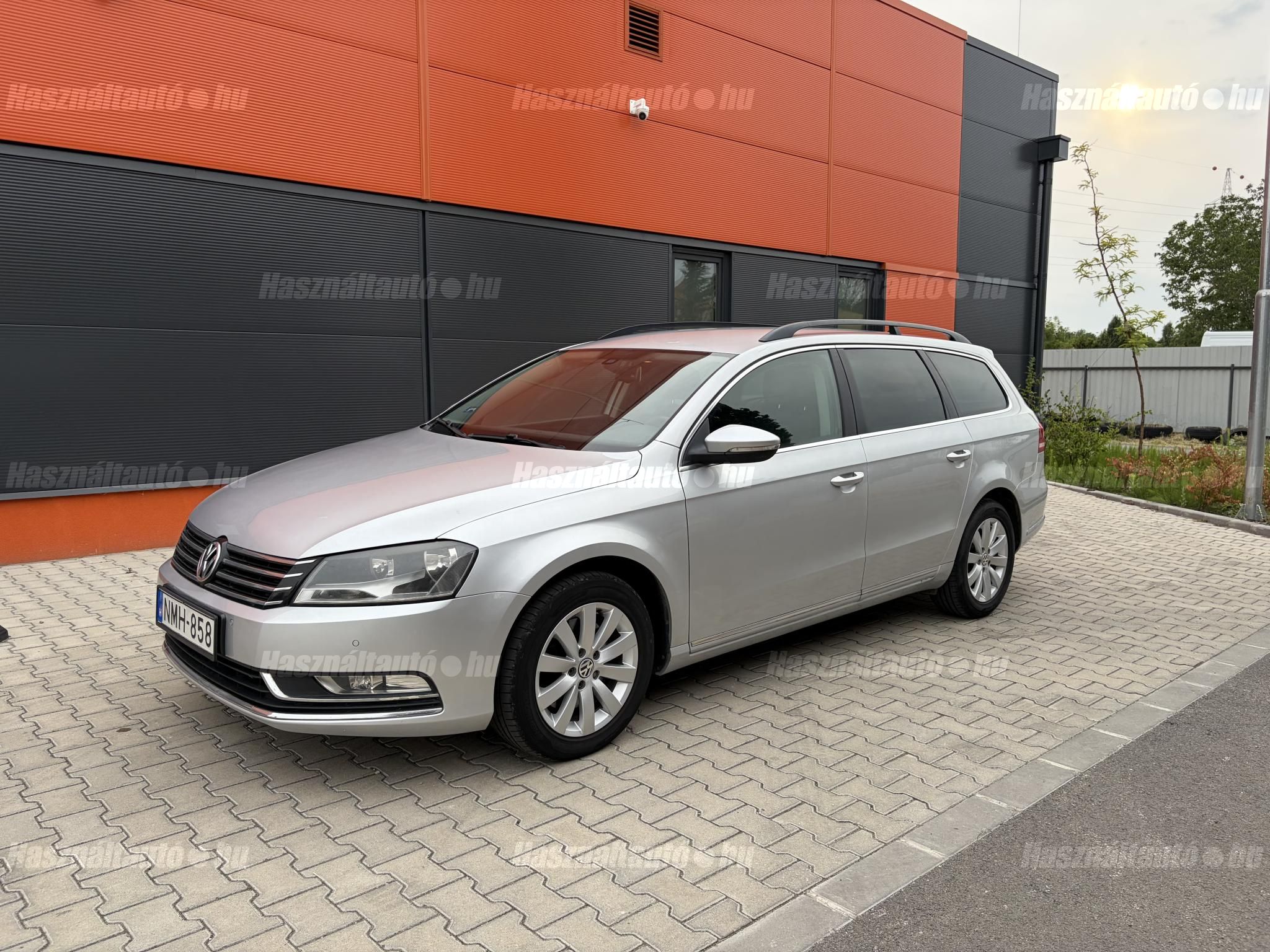 VOLKSWAGEN PASSAT VII 2014/11 - 1