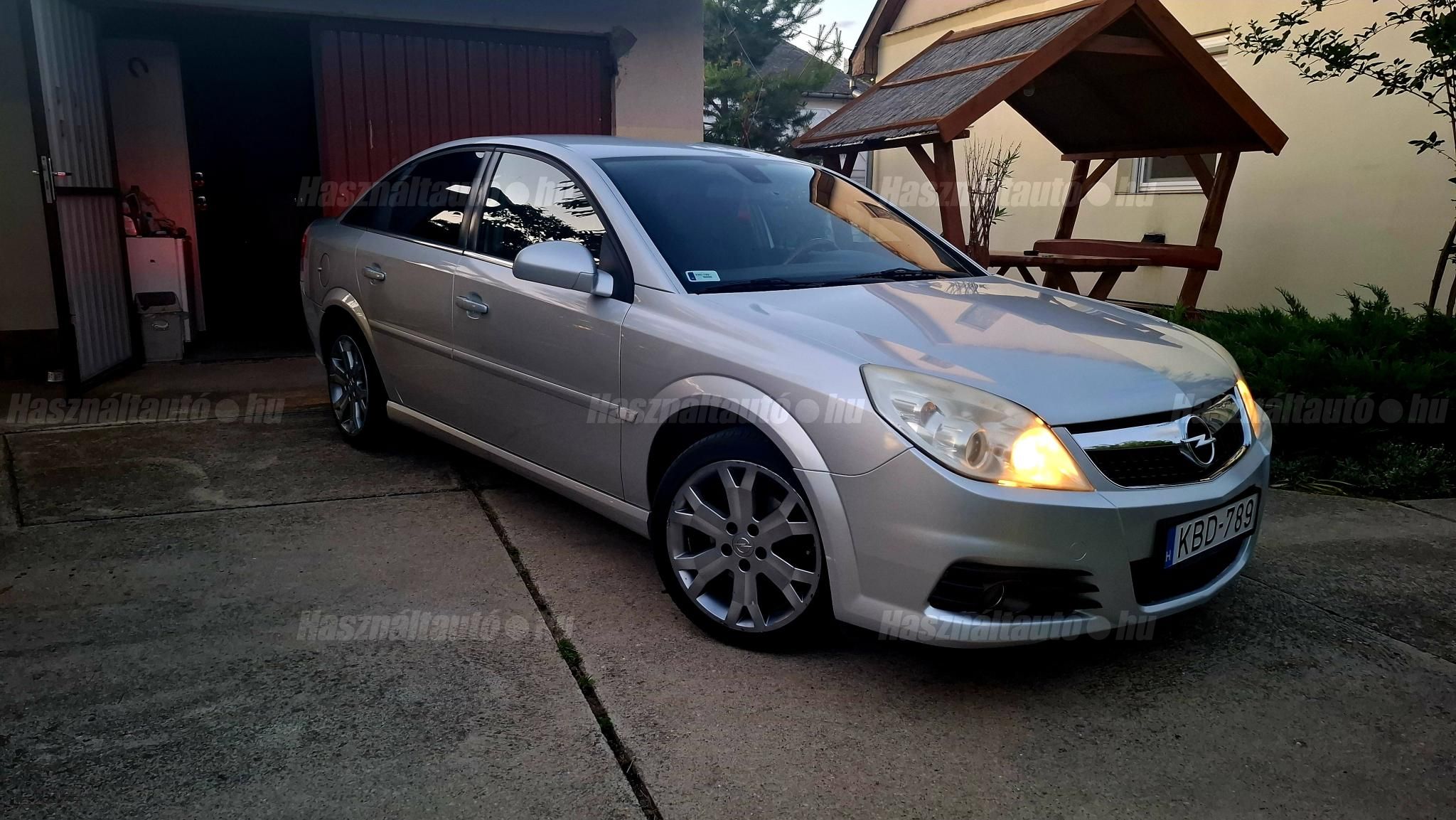OPEL VECTRA C 2005/12 - 1