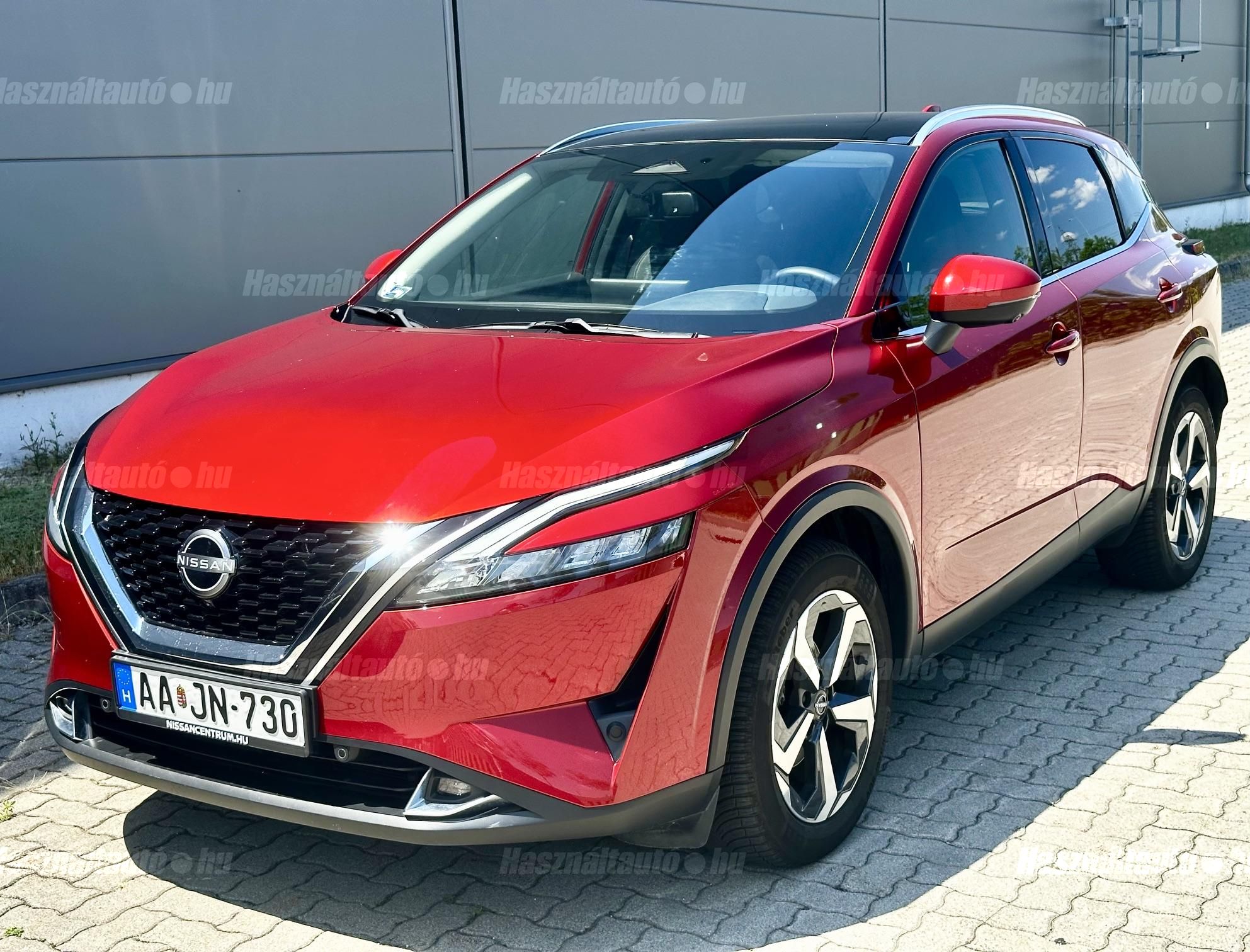 NISSAN QASHQAI 2023/3 - 1