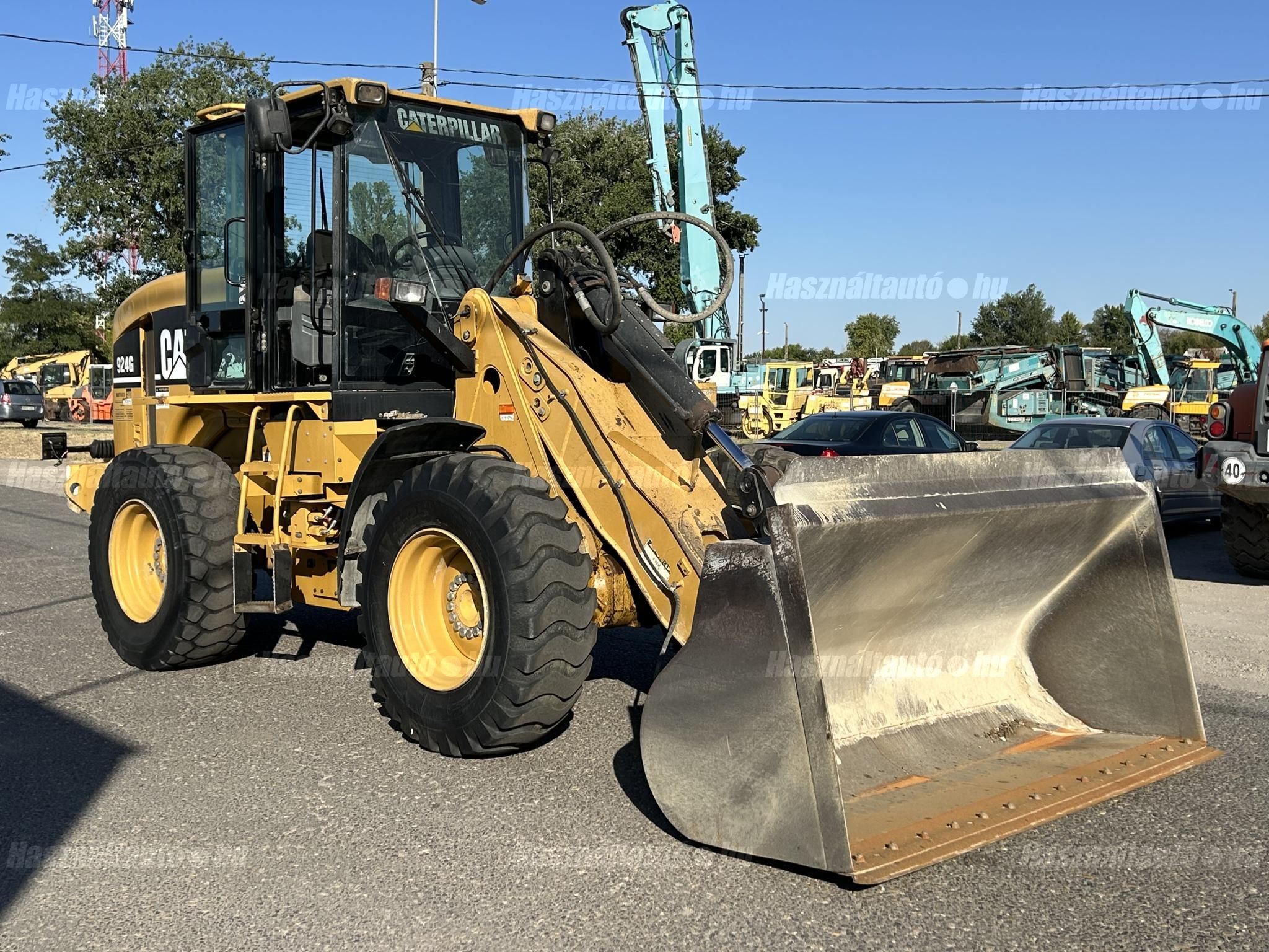 CATERPILLAR 2007/11 - 1
