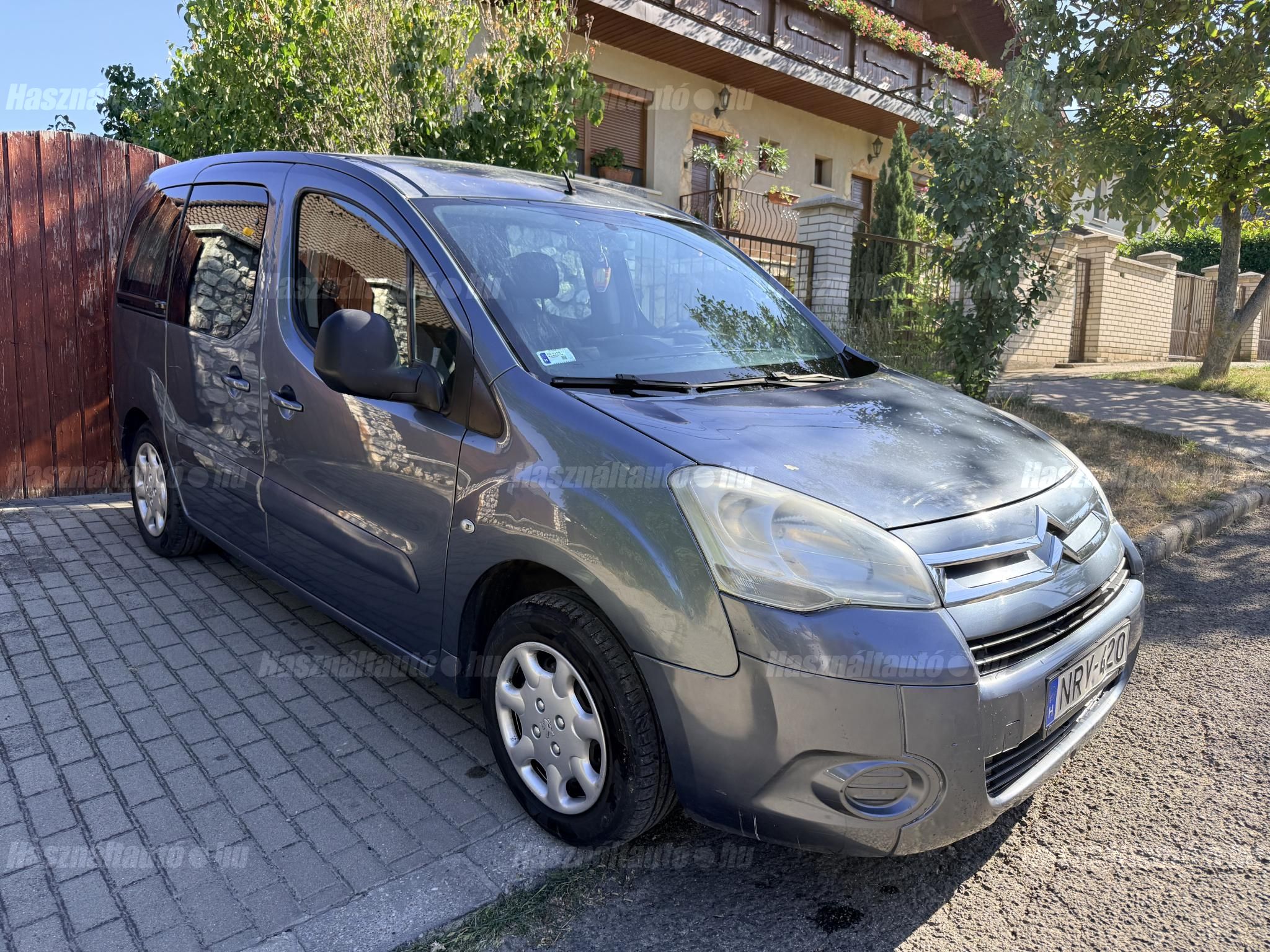 CITROEN BERLINGO 2010 - 1