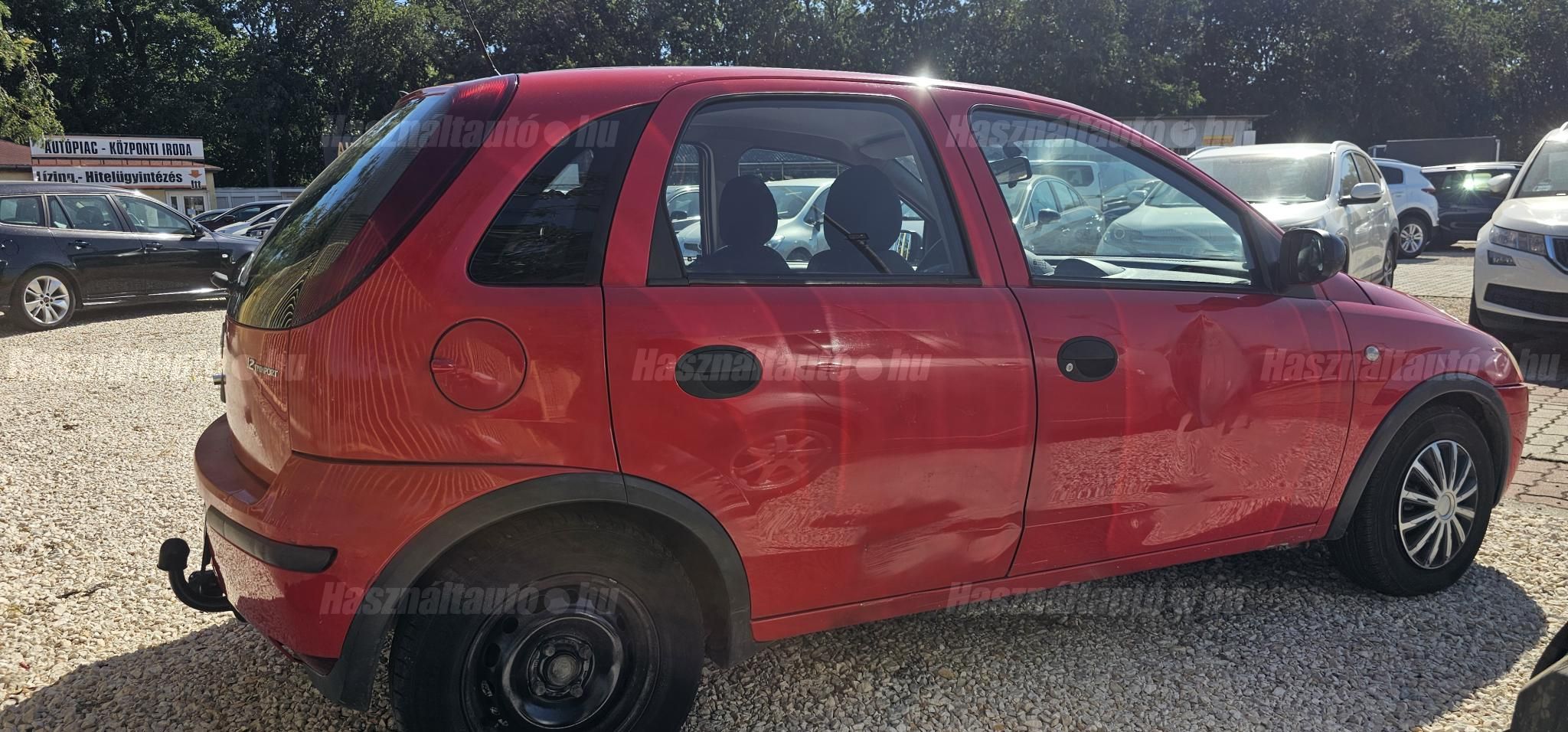 OPEL CORSA C 2006/5 - 1